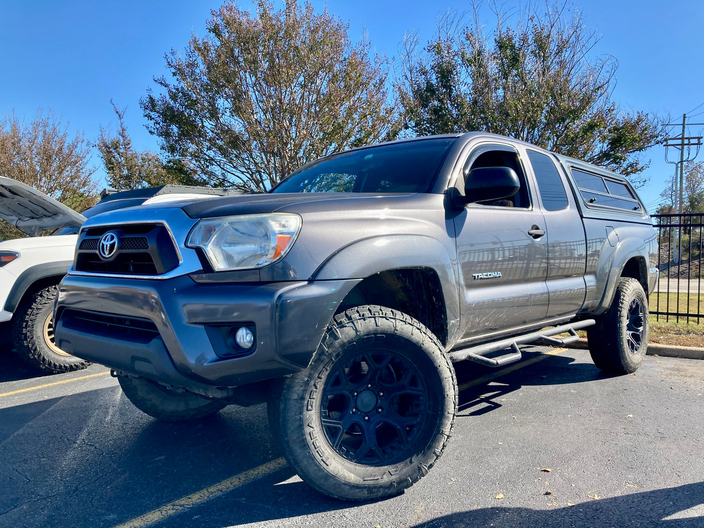 2005-2015 4.0L (AT/MT) Tacoma/Overland Torque Tune (Naturally Aspirated)