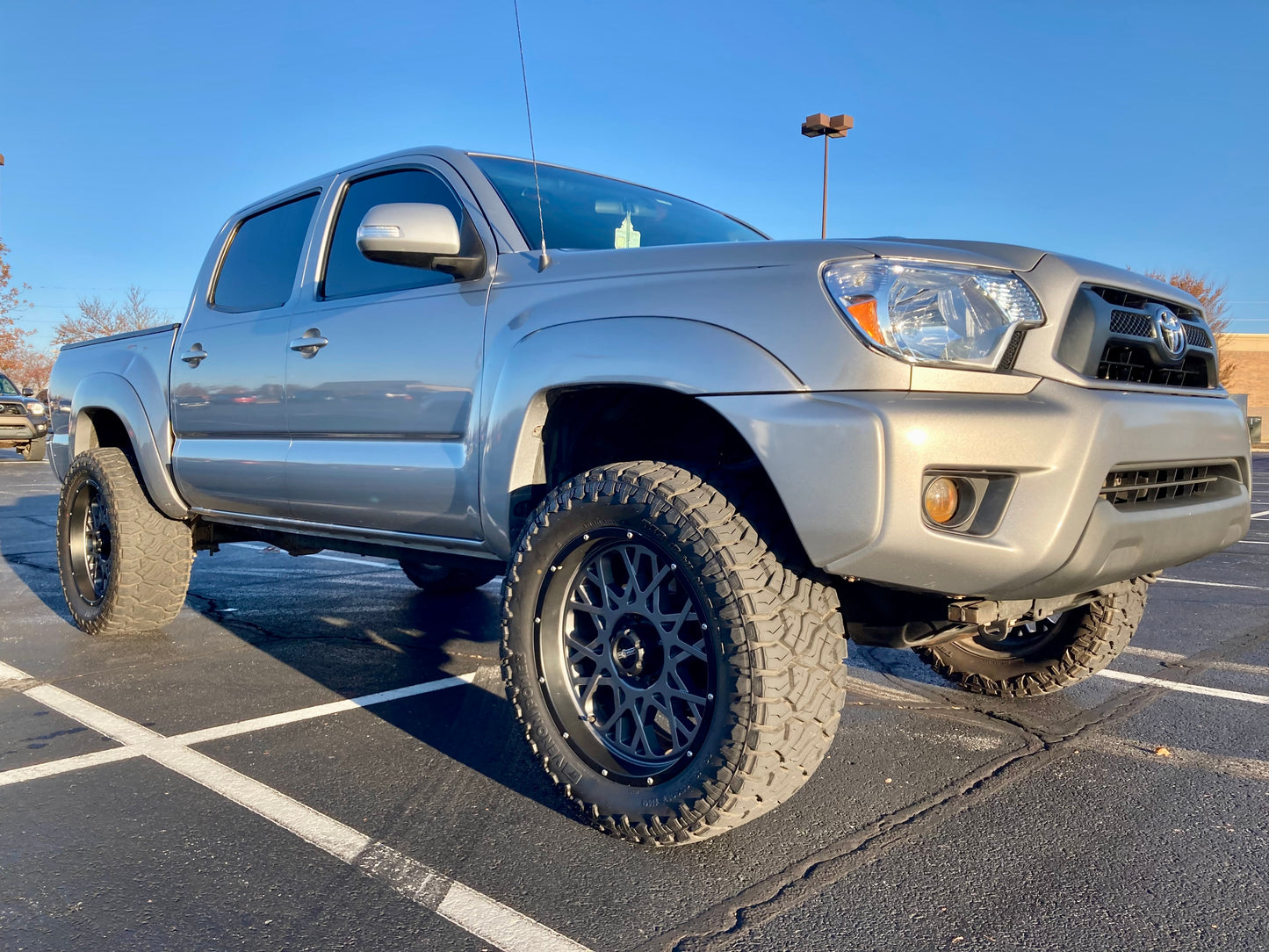 2005-2015 4.0L (AT/MT) Tacoma/Overland Torque Tune (Naturally Aspirated)