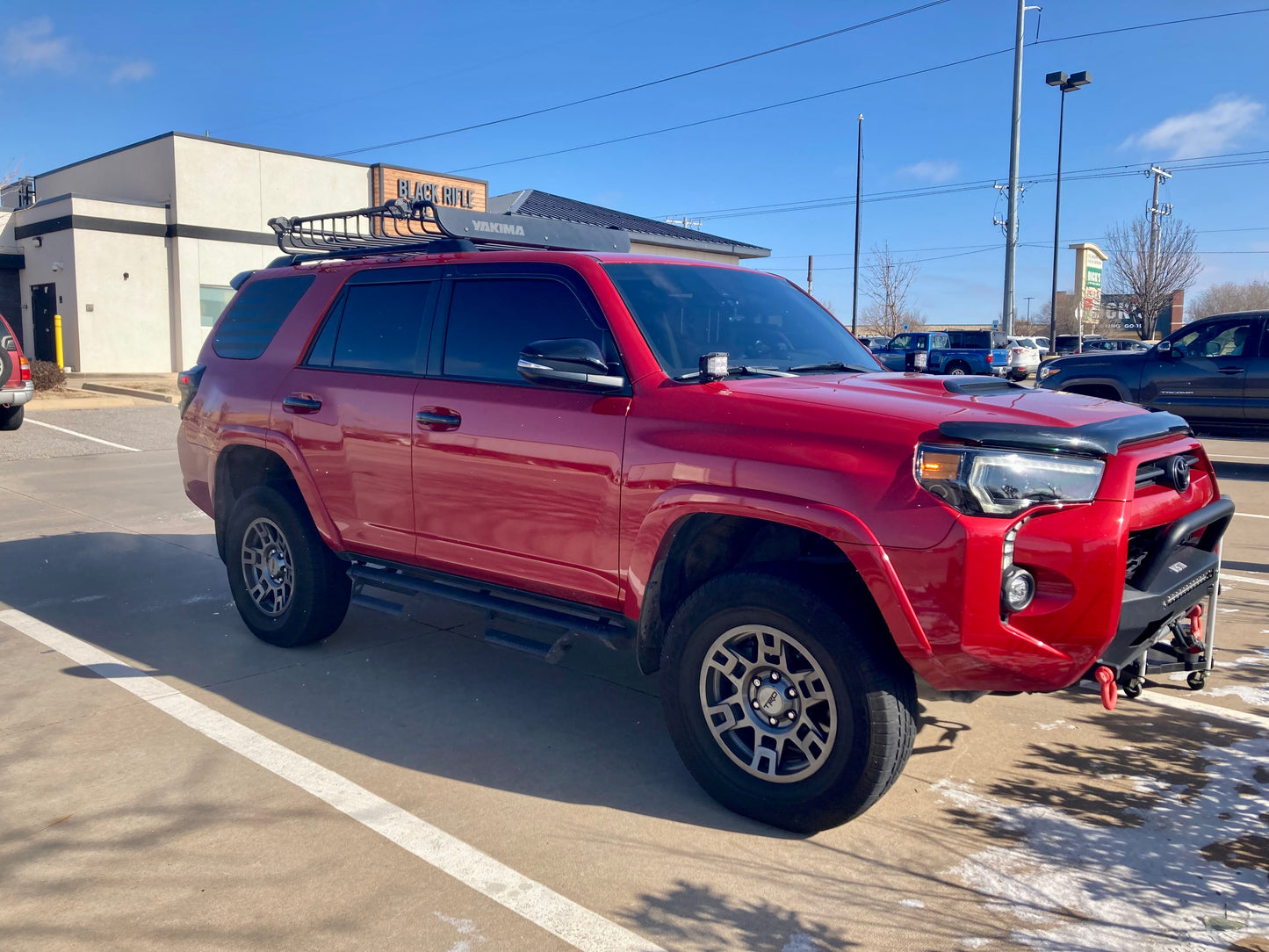 2020-2024 4.0L 4Runner/Overland Torque Tune (Naturally Aspirated)