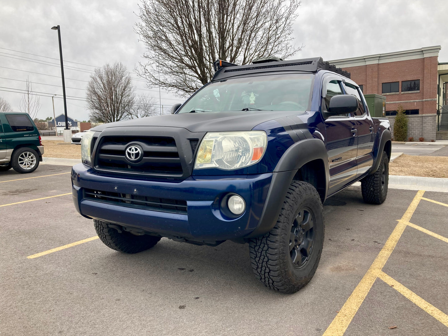 2005-2015 4.0L (AT/MT) Tacoma/Overland Torque Tune (Naturally Aspirated)