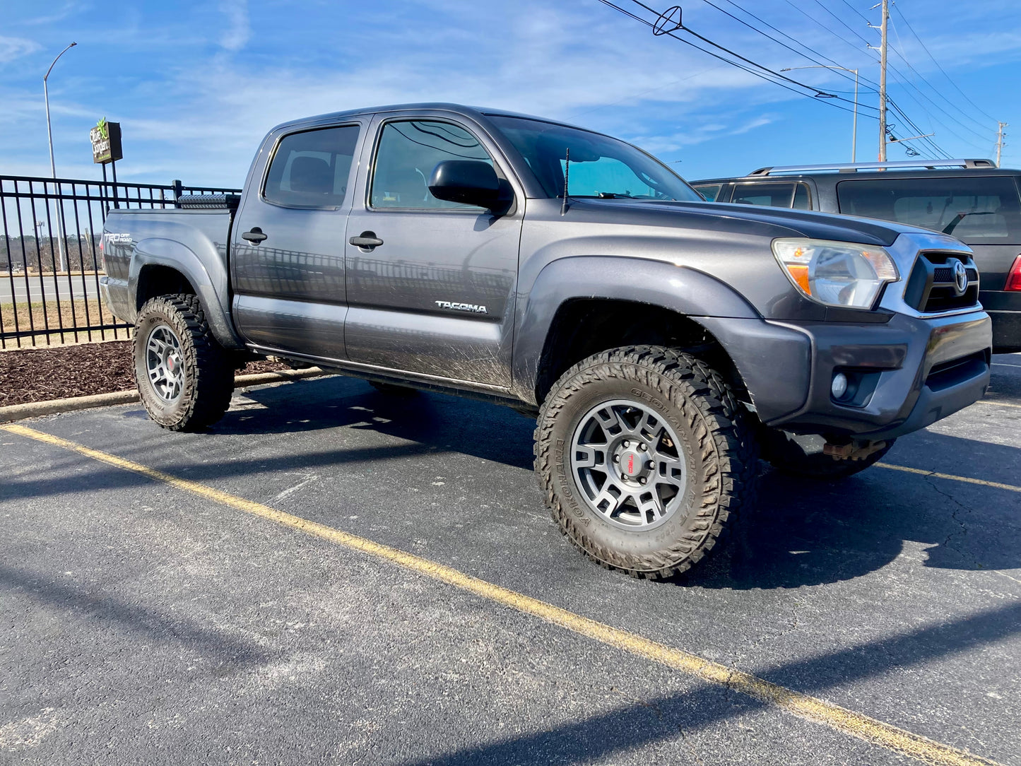 2005-2015 4.0L (AT/MT) Tacoma/Overland Torque Tune (Naturally Aspirated)