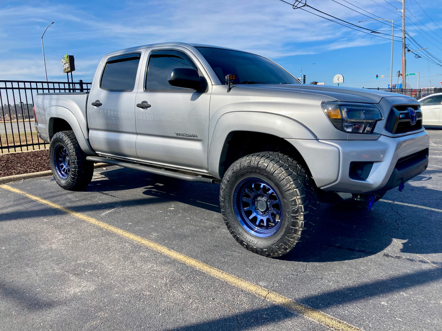 2005-2015 4.0L (AT/MT) Tacoma/Overland Torque Tune (Naturally Aspirated)