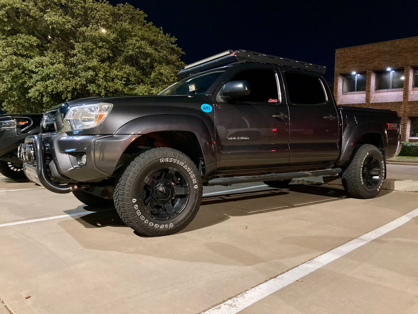 2005-2015 4.0L (AT/MT) Tacoma/Overland Torque Tune (Naturally Aspirated)