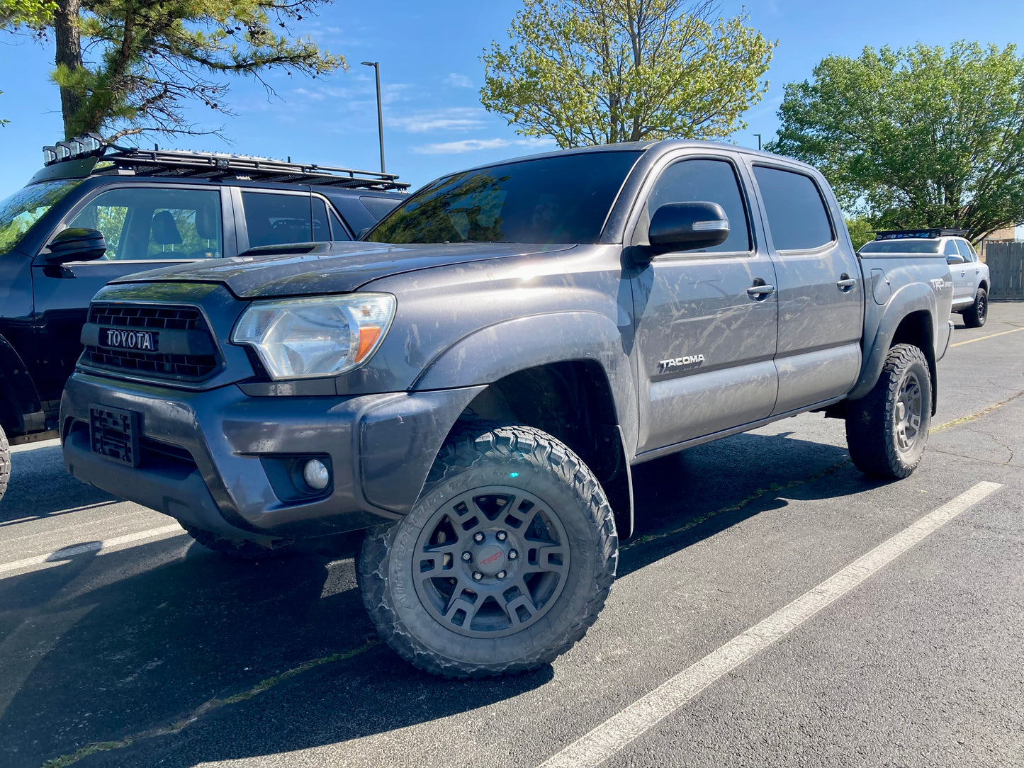 2005-2015 4.0L (AT/MT) Tacoma/Overland Torque Tune (Naturally Aspirated)