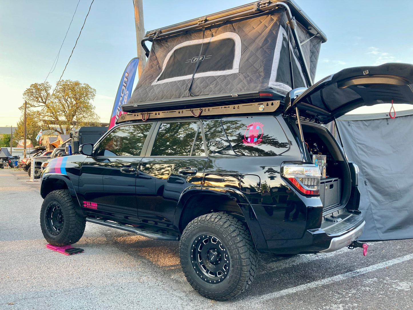 2020-2024 4.0L 4Runner/Overland Torque Tune (Naturally Aspirated)