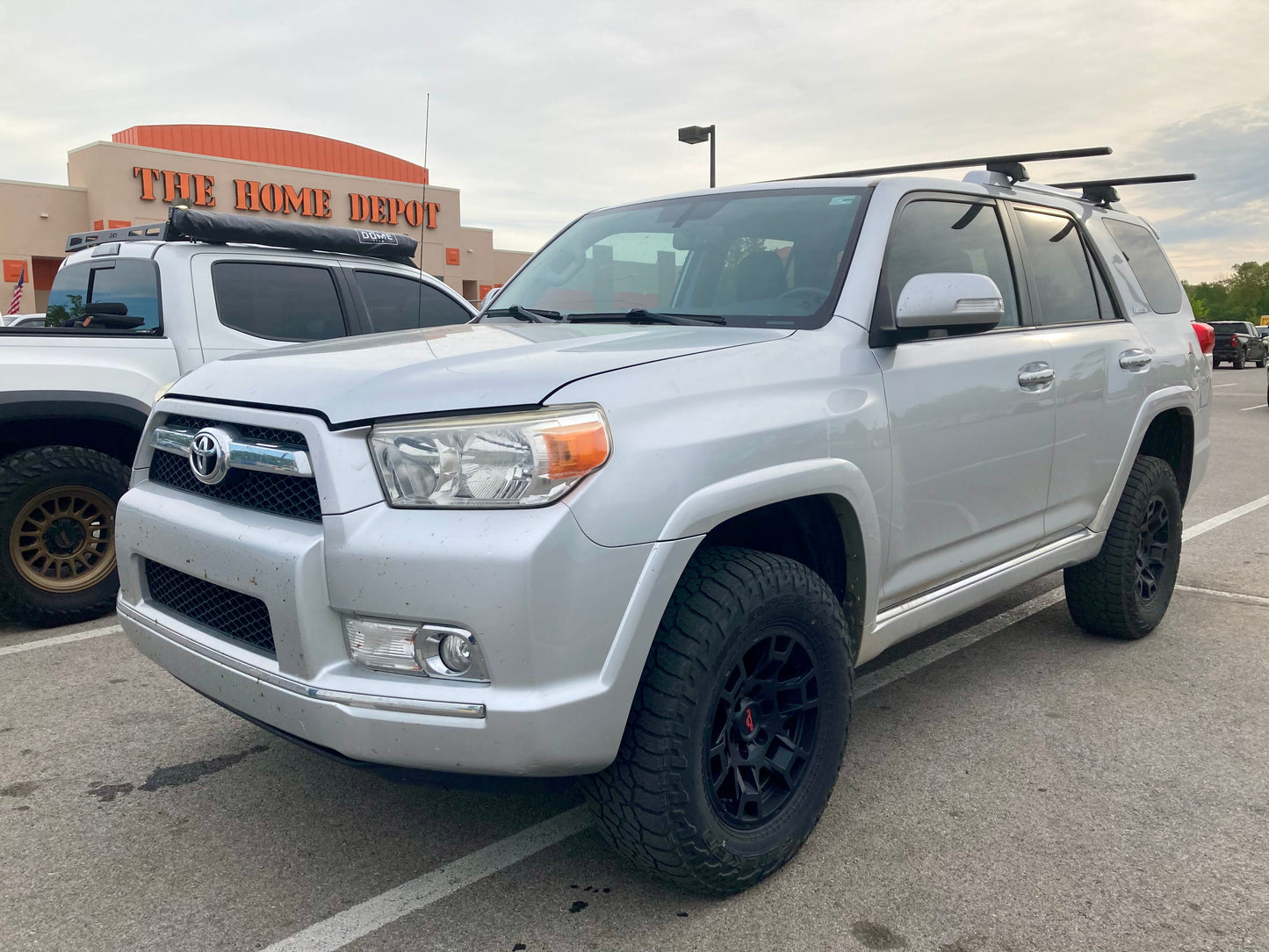 2010-2019 4.0L 4Runner/Overland Torque Tune (Naturally Aspirated)