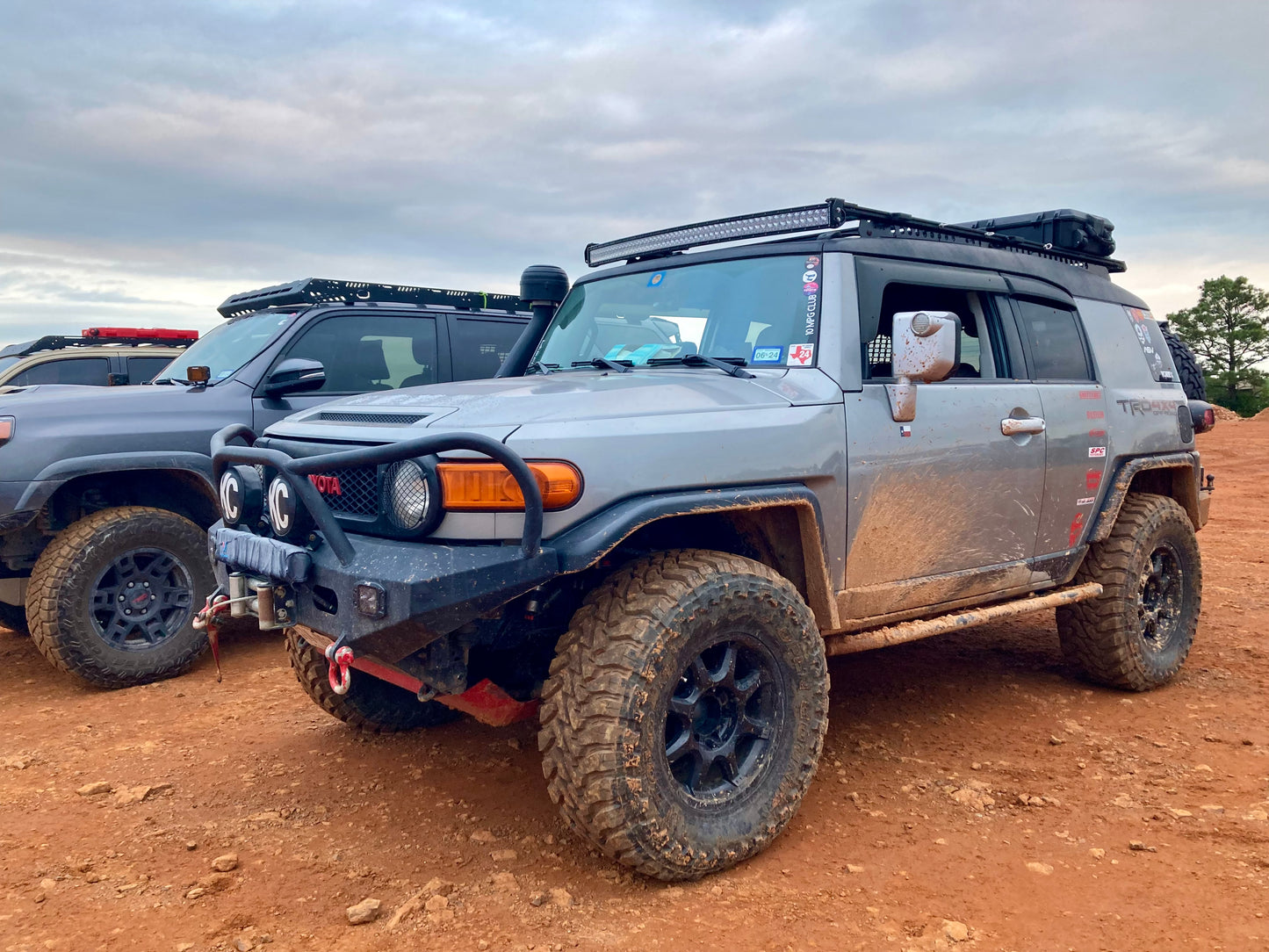 2007-2014 4.0L (AT/MT) FJ Cruiser/Overland Torque Tune (Naturally Aspirated)