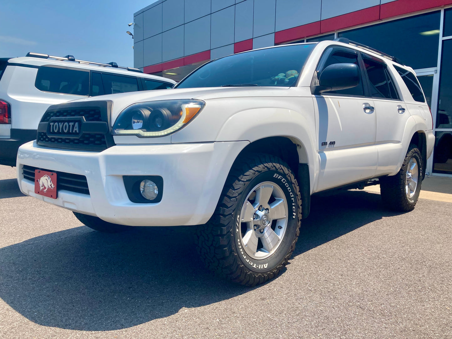 2005-2009 4.0L/4.7L 4Runner/Overland Torque Tune (Naturally Aspirated)