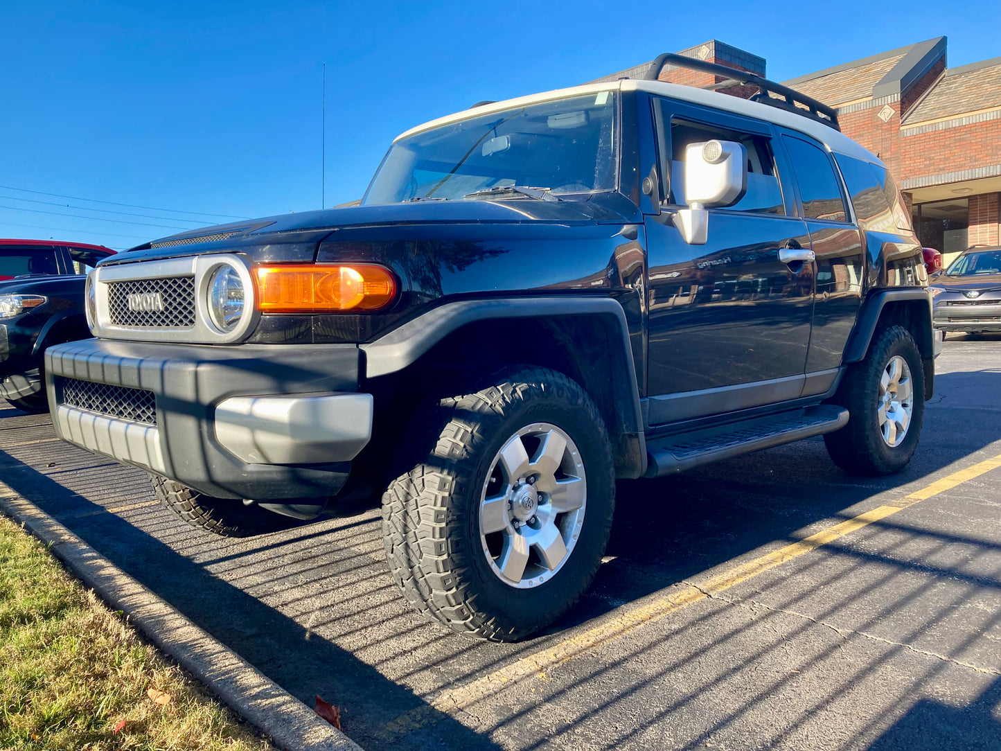 2007-2014 4.0L (AT/MT) FJ Cruiser/Overland Torque Tune (Naturally Aspirated)