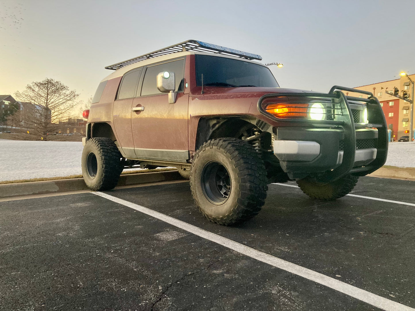 2007-2014 4.0L (AT/MT) FJ Cruiser/Overland Torque Tune (Naturally Aspirated)