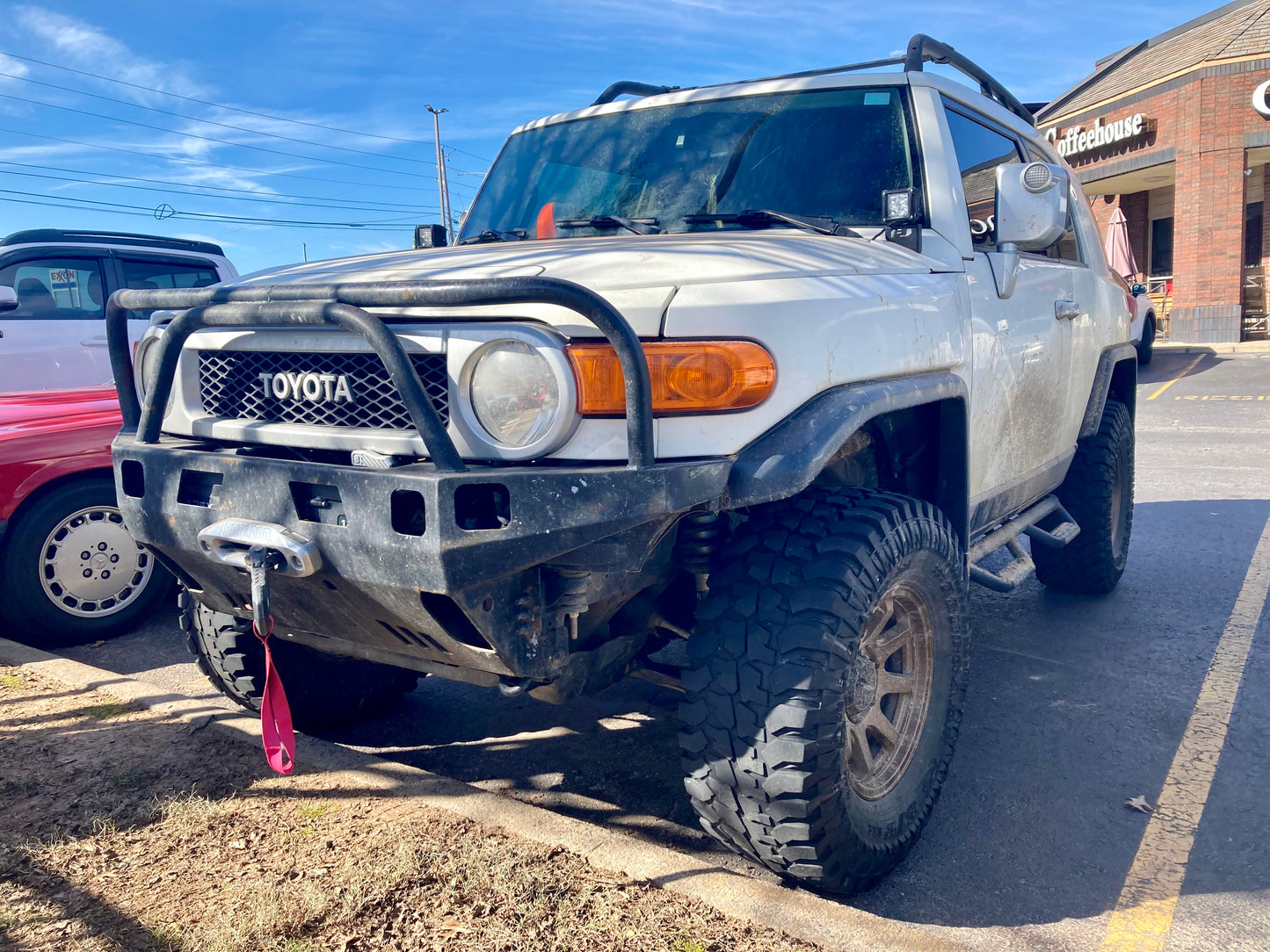 2007-2014 4.0L (AT/MT) FJ Cruiser/Overland Torque Tune (Naturally Aspirated)