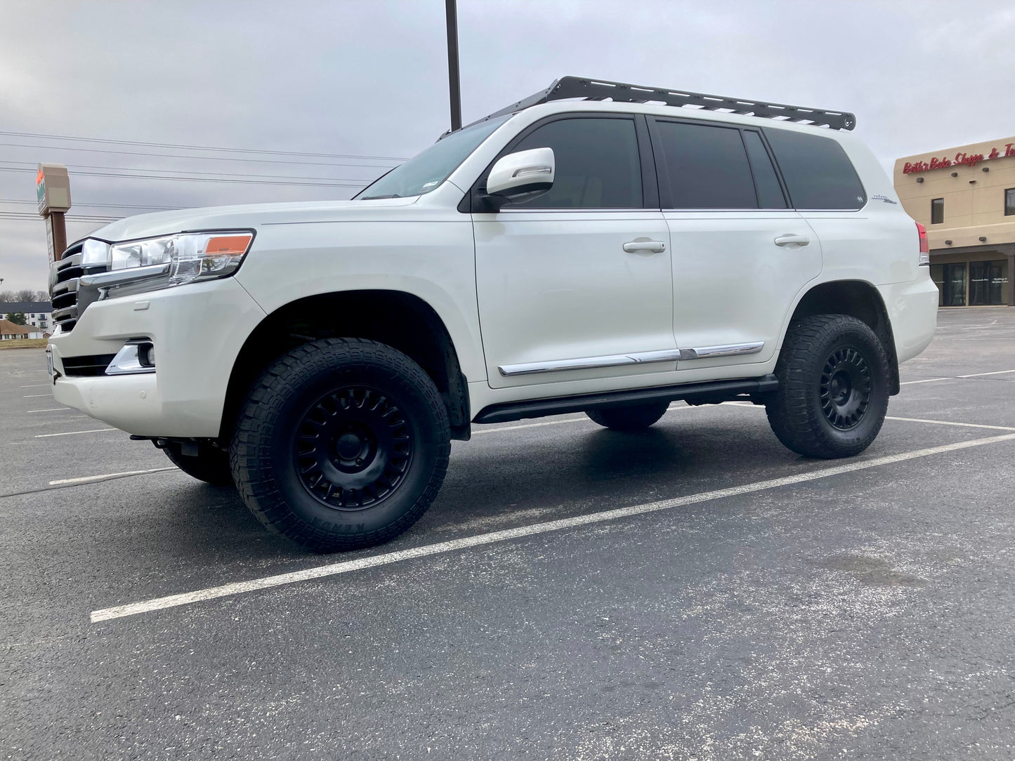 2008-2018 5.7L Land Cruiser 200 Series/Overland Torque Tune (Naturally Aspirated)