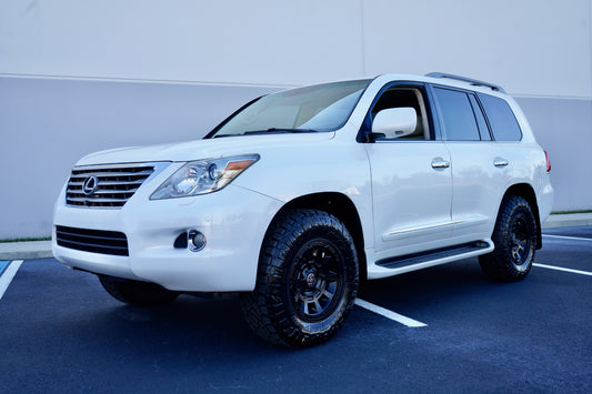 2008-2018 5.7L LX570/Overland Torque Tune (Naturally Aspirated)