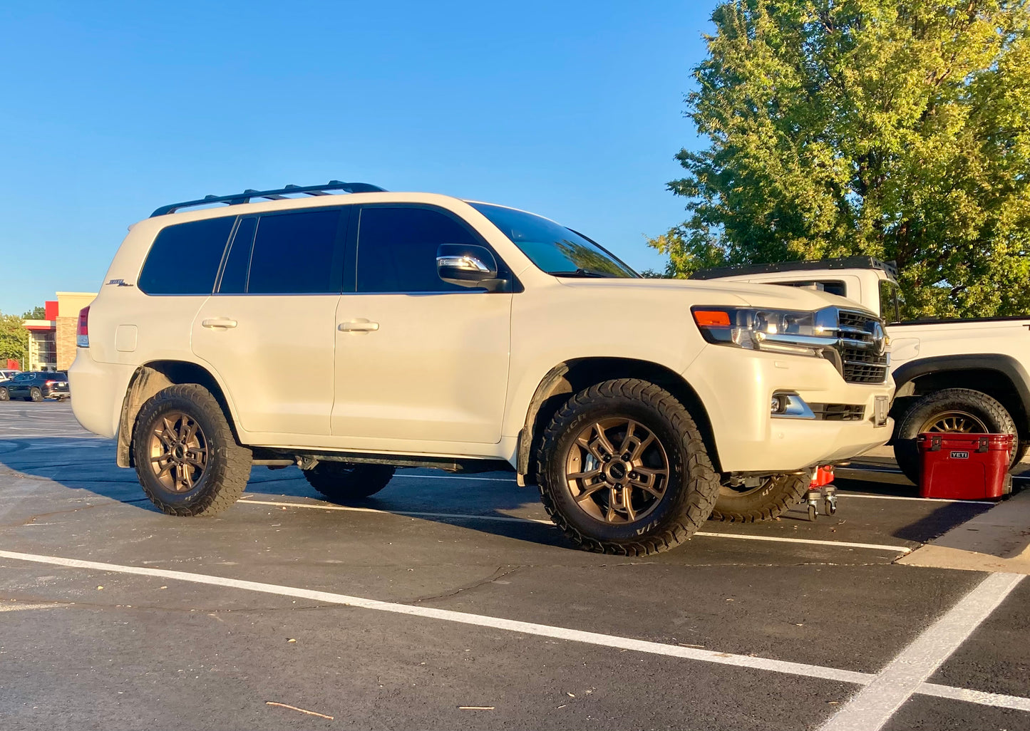 2019-2021 5.7L Land Cruiser 200 Series/Overland Torque Tune (Naturally Aspirated)