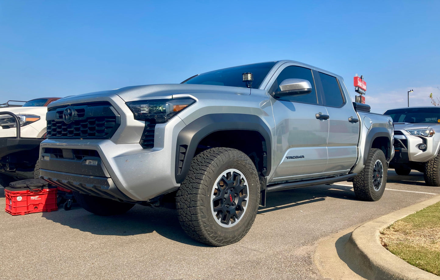 2024-2025 2.4T (AT/MT) Tacoma/Overland Torque Tune (Gas/Hybrid)