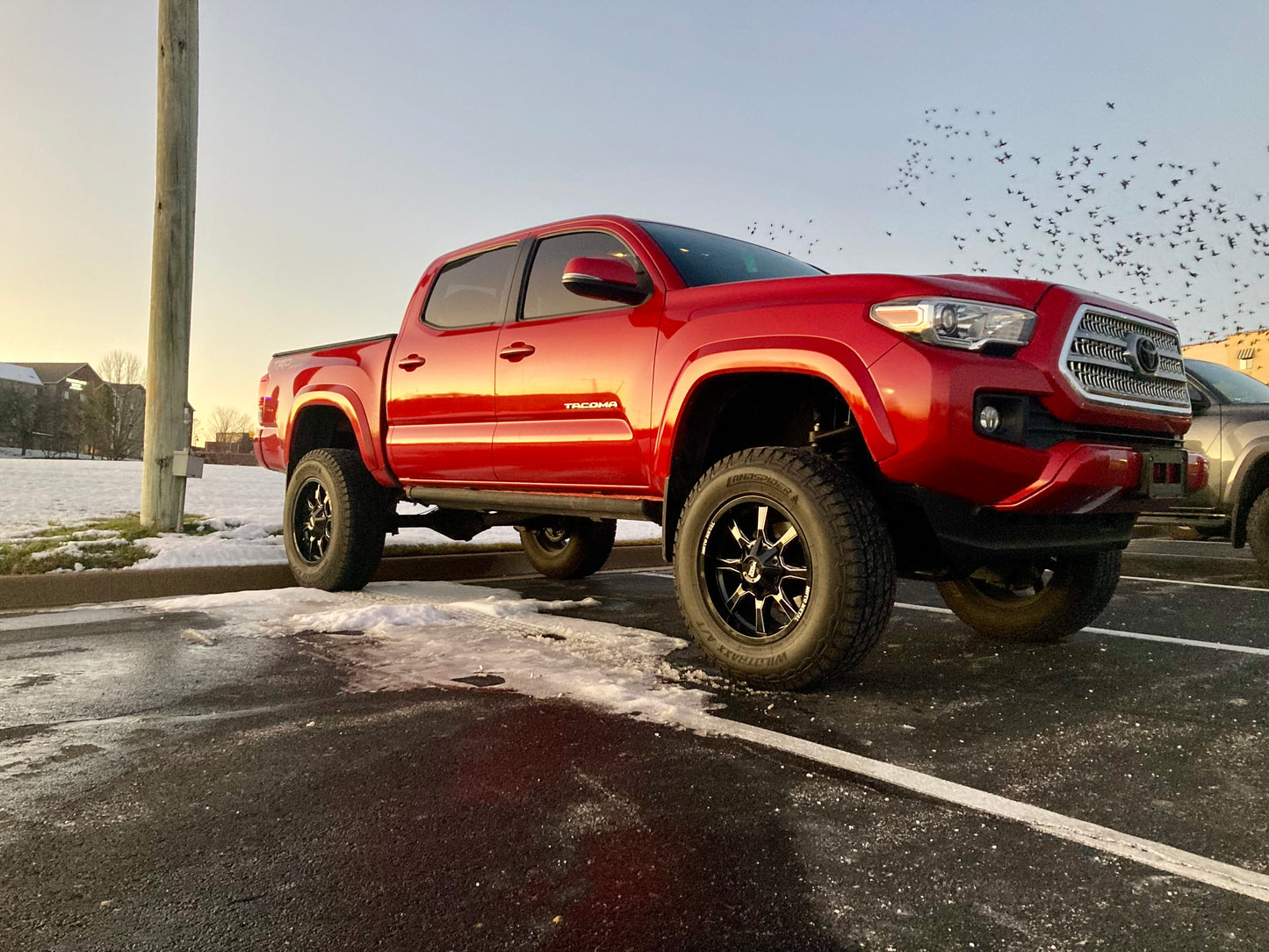 2016-2023 3.5L/2.7L (AT/MT) Tacoma/Overland Torque Tune (Naturally Aspirated)