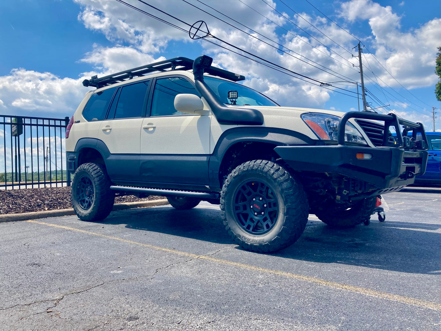 2005-2009 4.7L GX470/Overland Torque Tune (Naturally Aspirated)