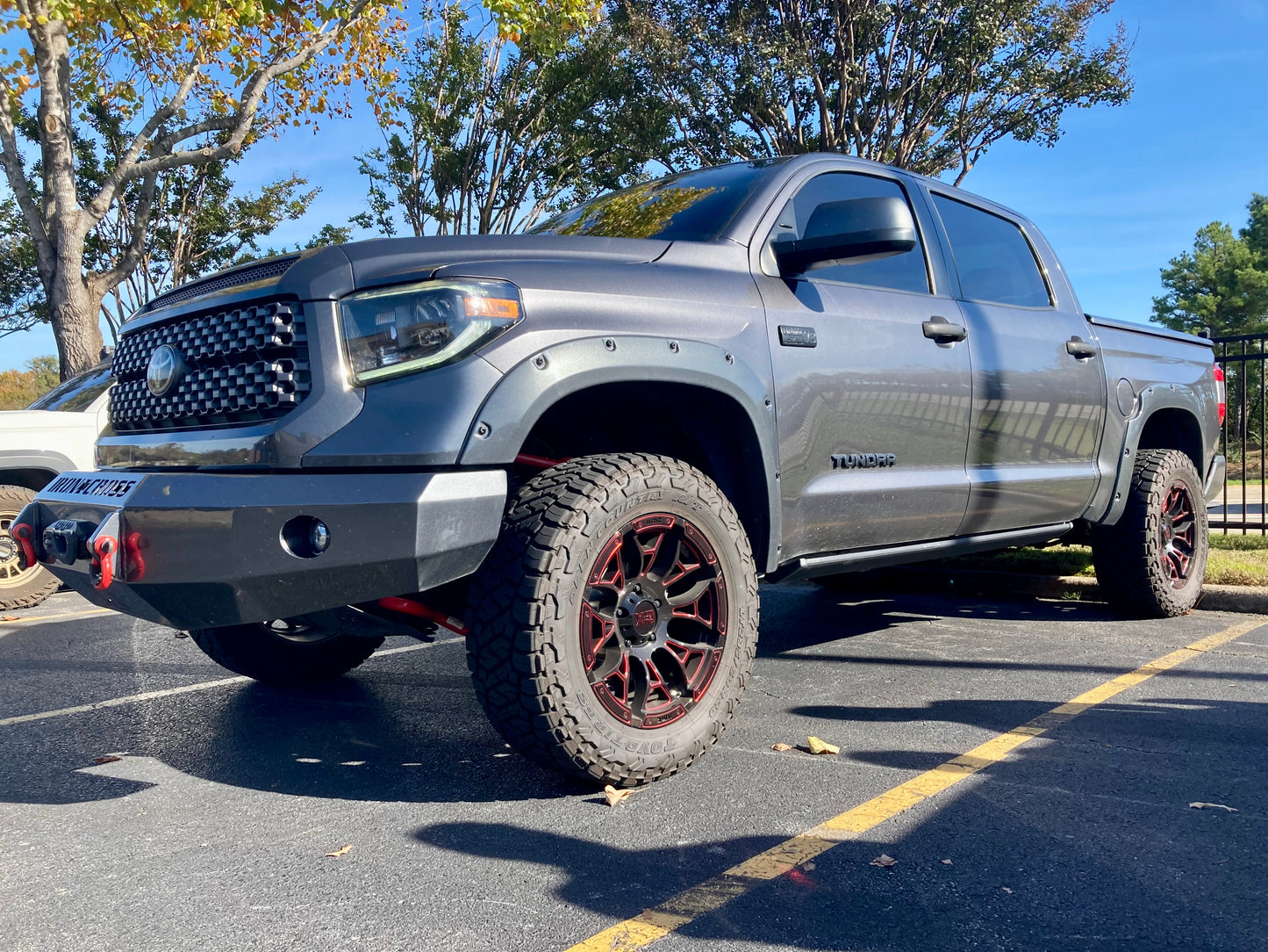 2007-2021 5.7L Tundra/Overland Torque Tune (Naturally Aspirated)