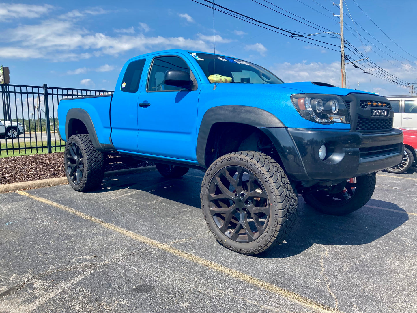 2005-2015 4.0L (AT/MT) Tacoma/Overland Torque Tune (Naturally Aspirated)