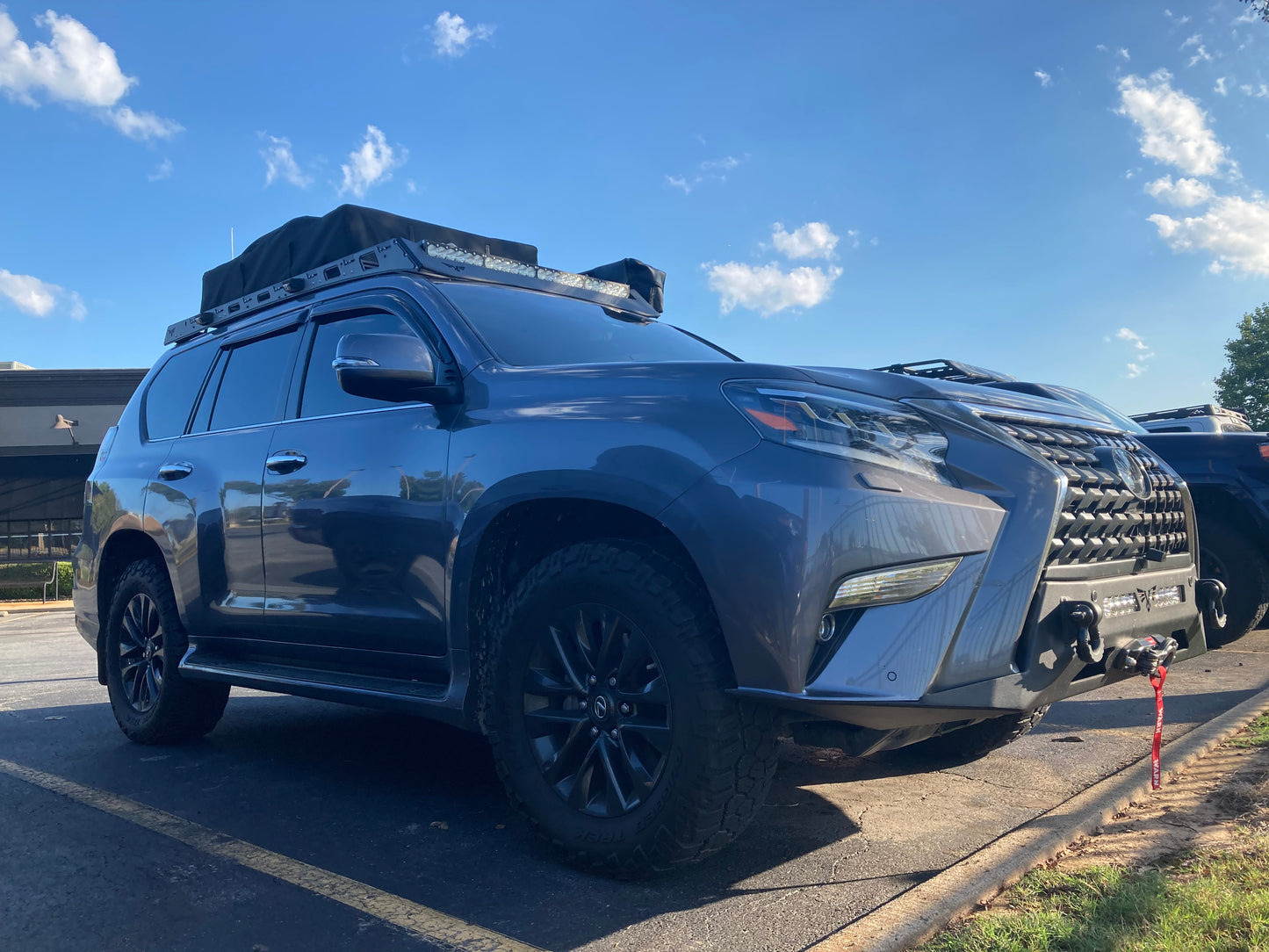 2019-2023 4.6L GX460/Overland Torque Tune (Naturally Aspirated)