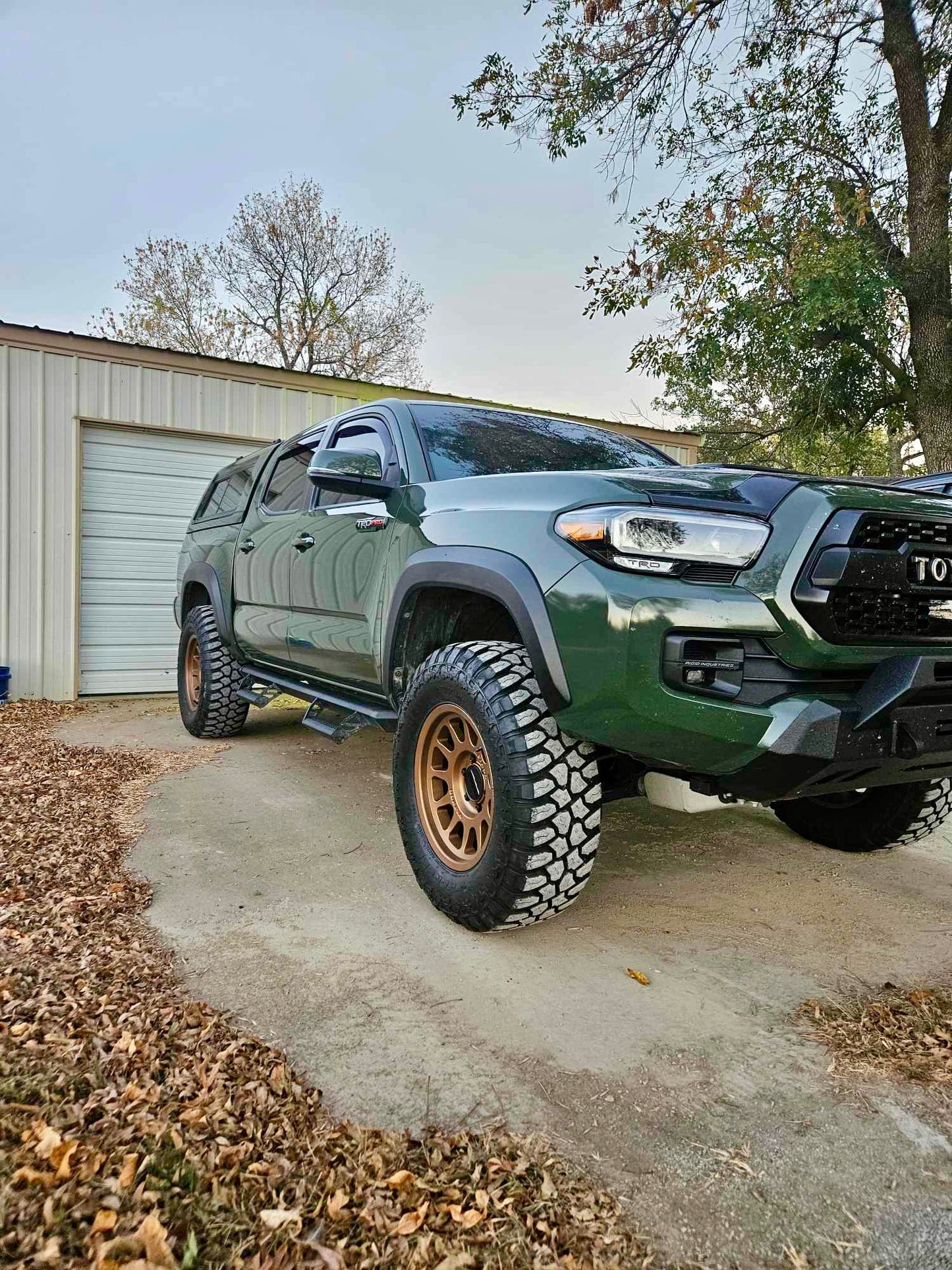 2016-2023 3.5L/2.7L (AT/MT) Tacoma/Overland Torque Tune (Naturally Aspirated)