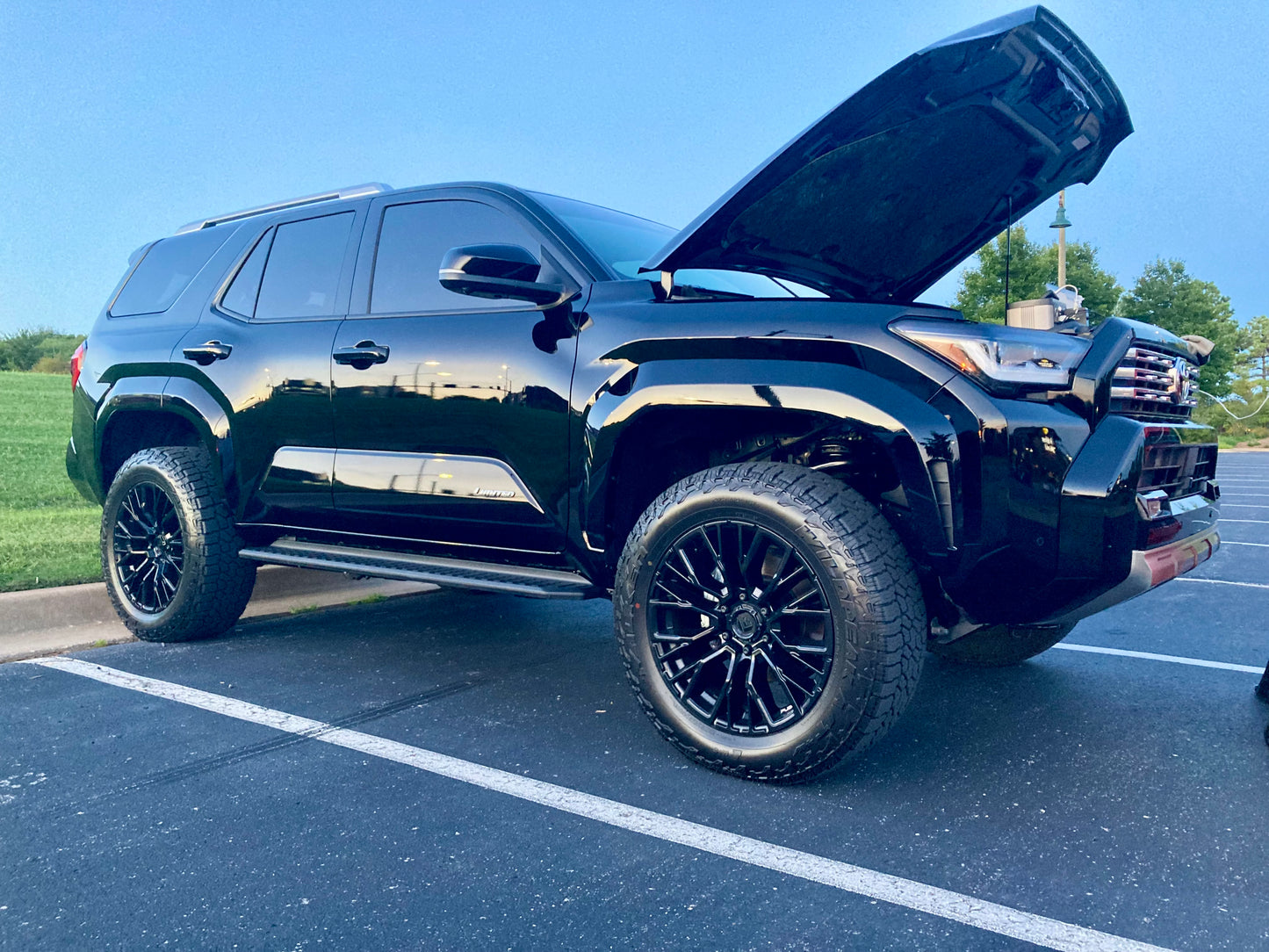 2025-2026 2.4T 4Runner/Overland Torque Tune (Gas/Hybrid)