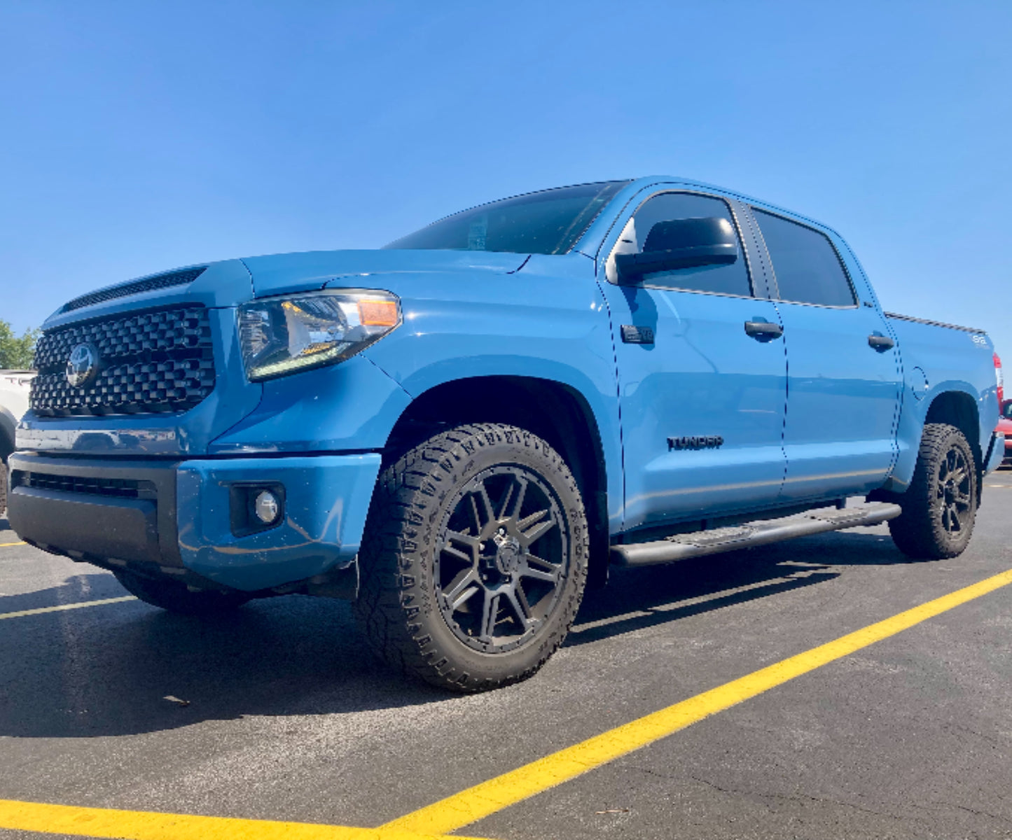 2007-2021 5.7L Tundra/Overland Torque Tune (Naturally Aspirated)