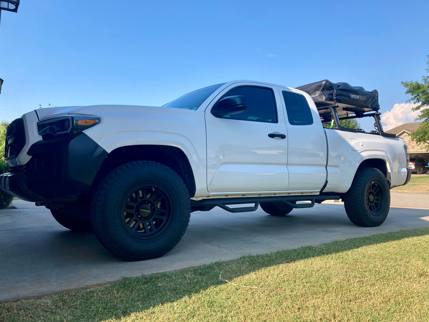 2016-2023 3.5L/2.7L (AT/MT) Tacoma/Overland Torque Tune (Naturally Aspirated)