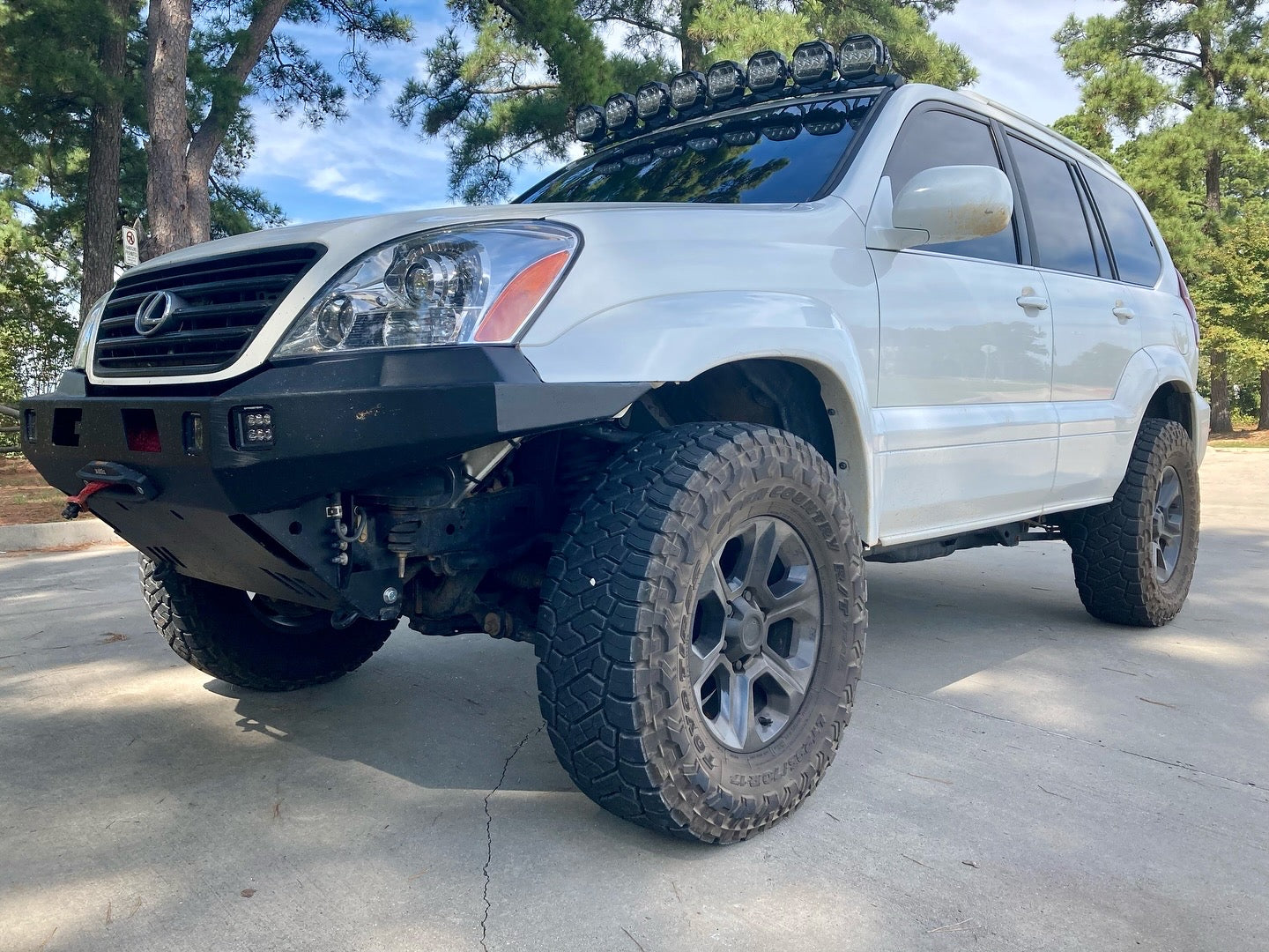 2005-2009 4.7L GX470/Overland Torque Tune (Naturally Aspirated)