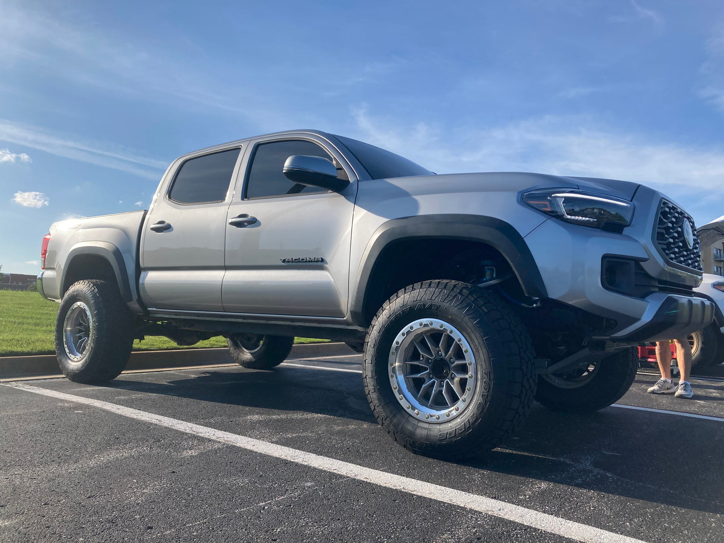 2016-2023 3.5L/2.7L (AT/MT) Tacoma/Overland Torque Tune (Naturally Aspirated)