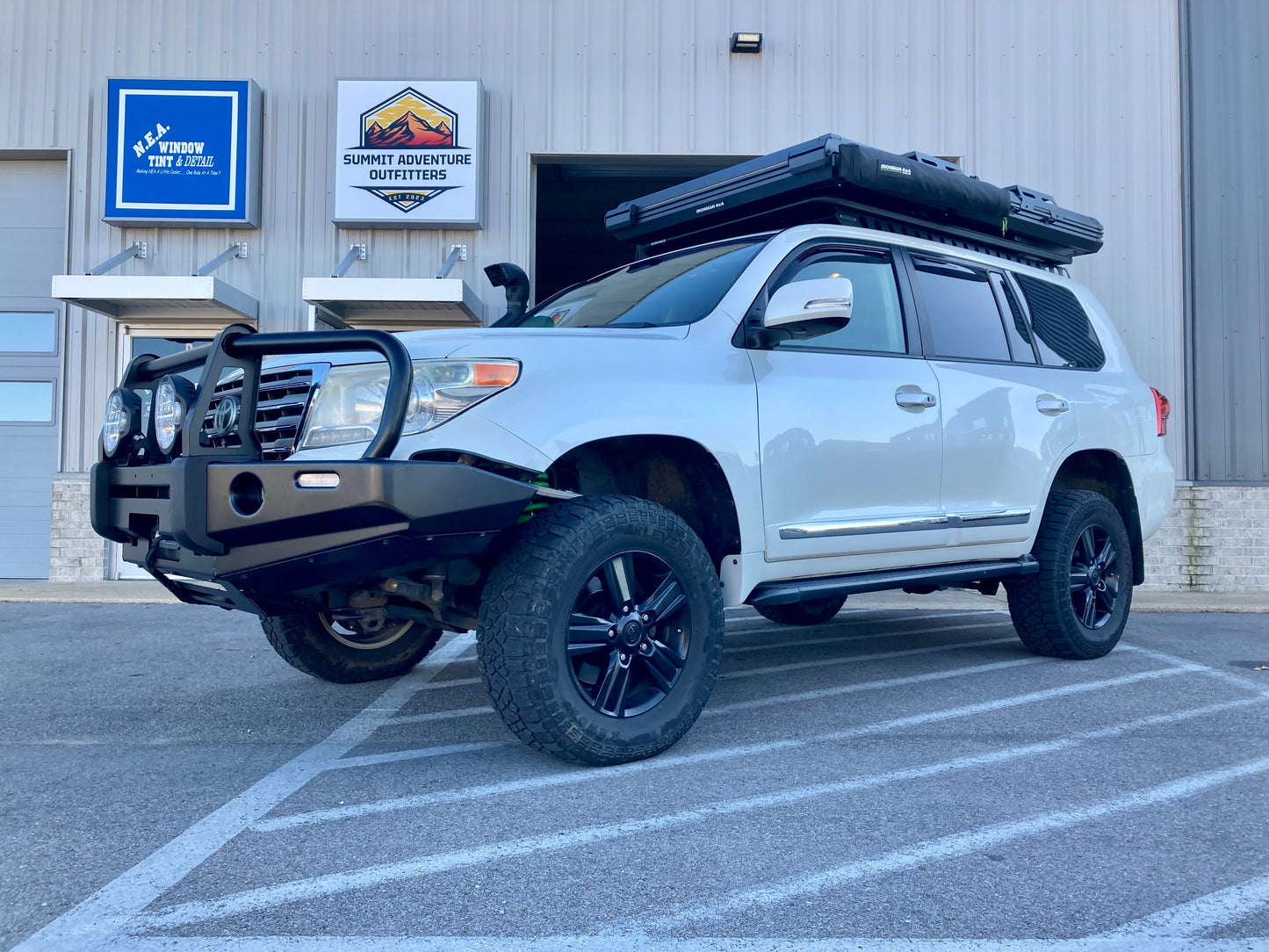 2008-2018 5.7L Land Cruiser 200 Series/Overland Torque Tune (Naturally Aspirated)