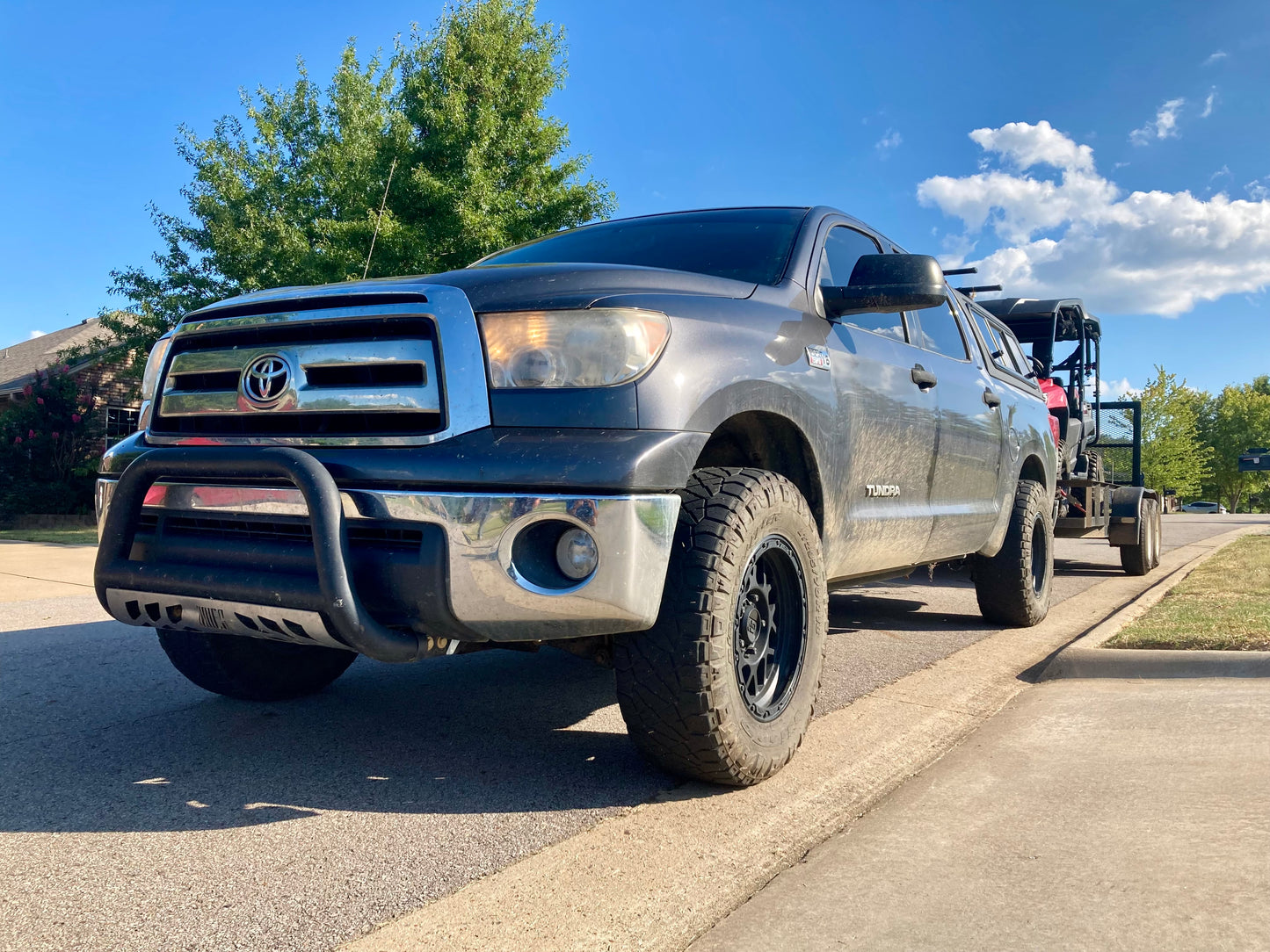 2007-2021 5.7L Tundra/Overland Torque Tune (Naturally Aspirated)