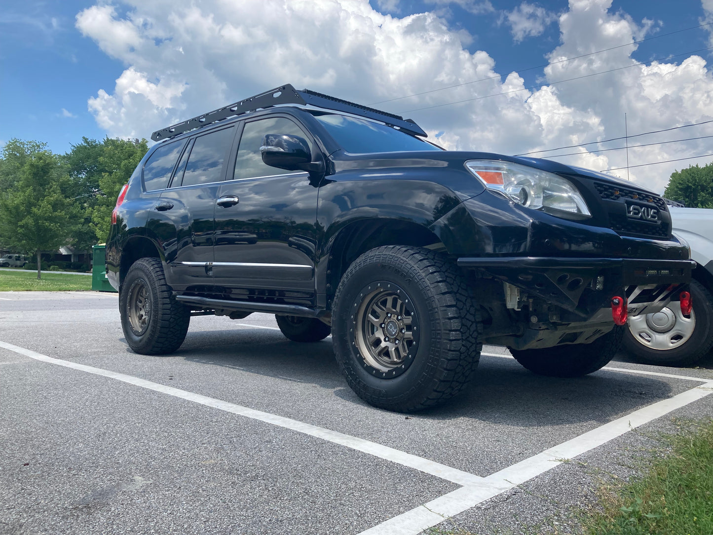2010-2018 4.6L GX460/Overland Torque Tune (Naturally Aspirated)