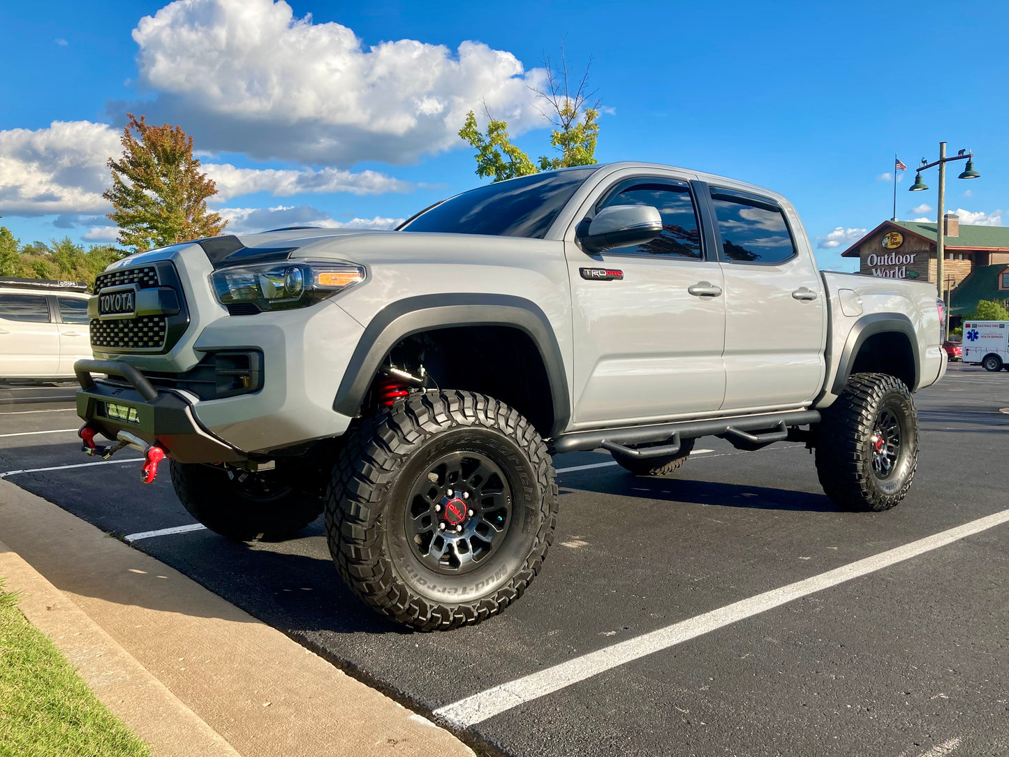 2016-2023 3.5L/2.7L (AT/MT) Tacoma/Overland Torque Tune (Naturally Aspirated)