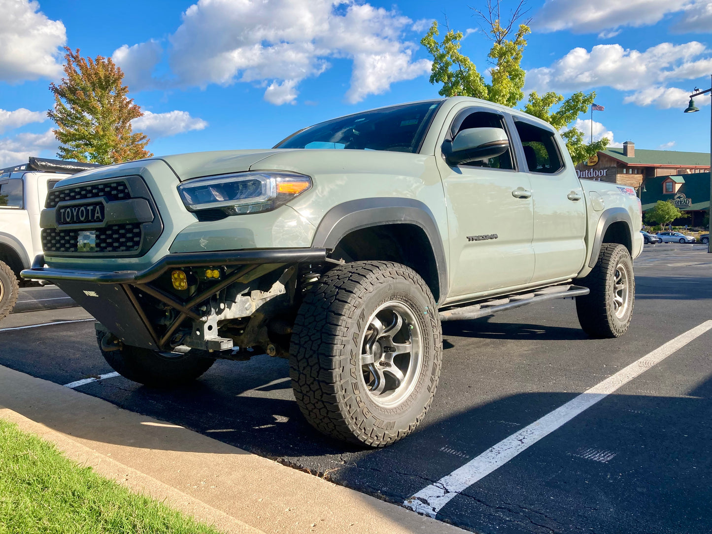 2016-2023 3.5L/2.7L (AT/MT) Tacoma/Overland Torque Tune (Naturally Aspirated)