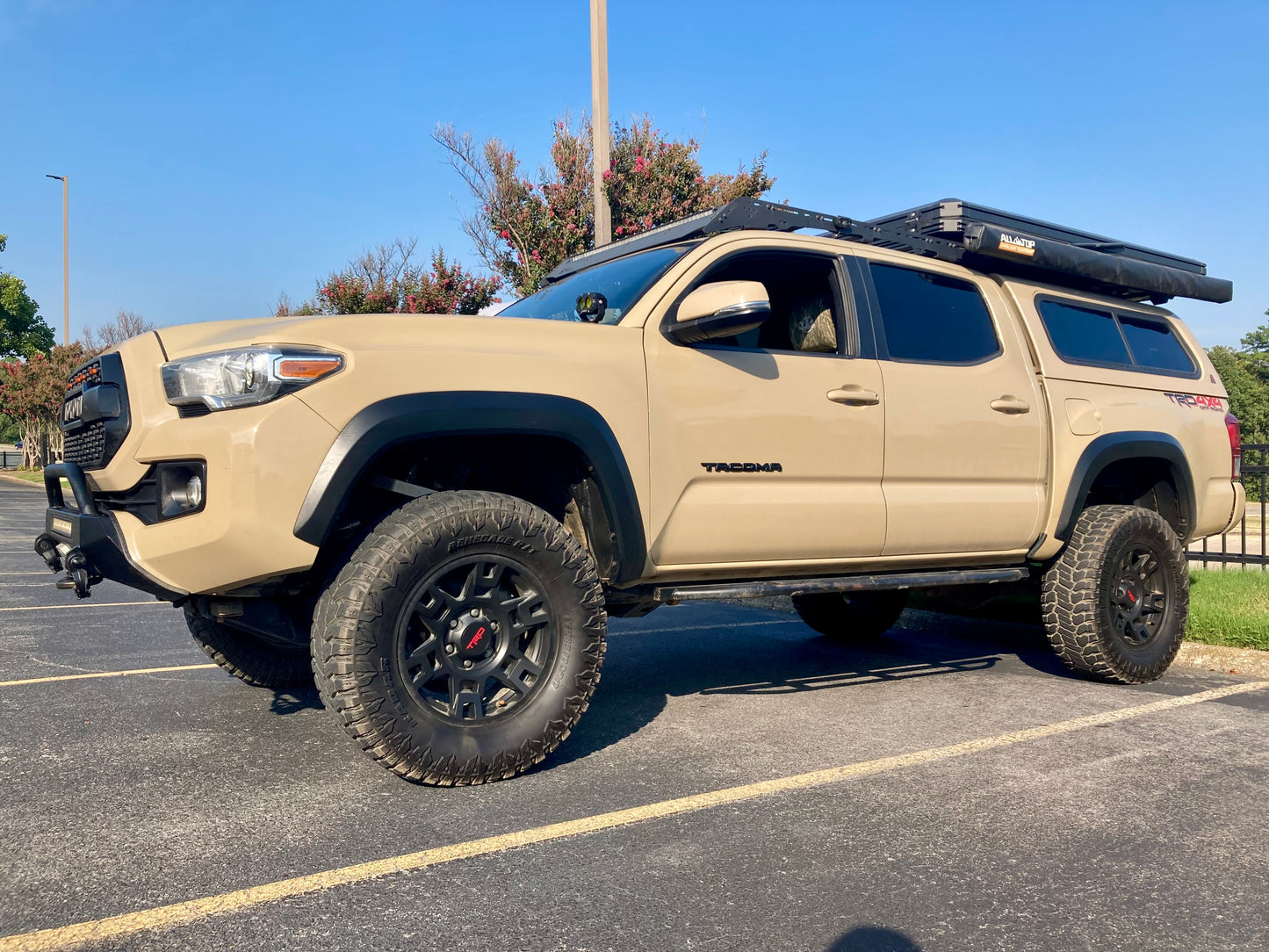 2016-2023 3.5L/2.7L (AT/MT) Tacoma/Overland Torque Tune (Naturally Aspirated)