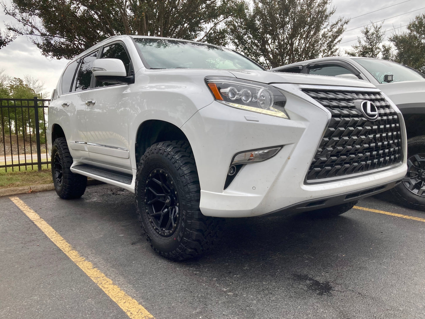 2019-2023 4.6L GX460/Overland Torque Tune (Naturally Aspirated)