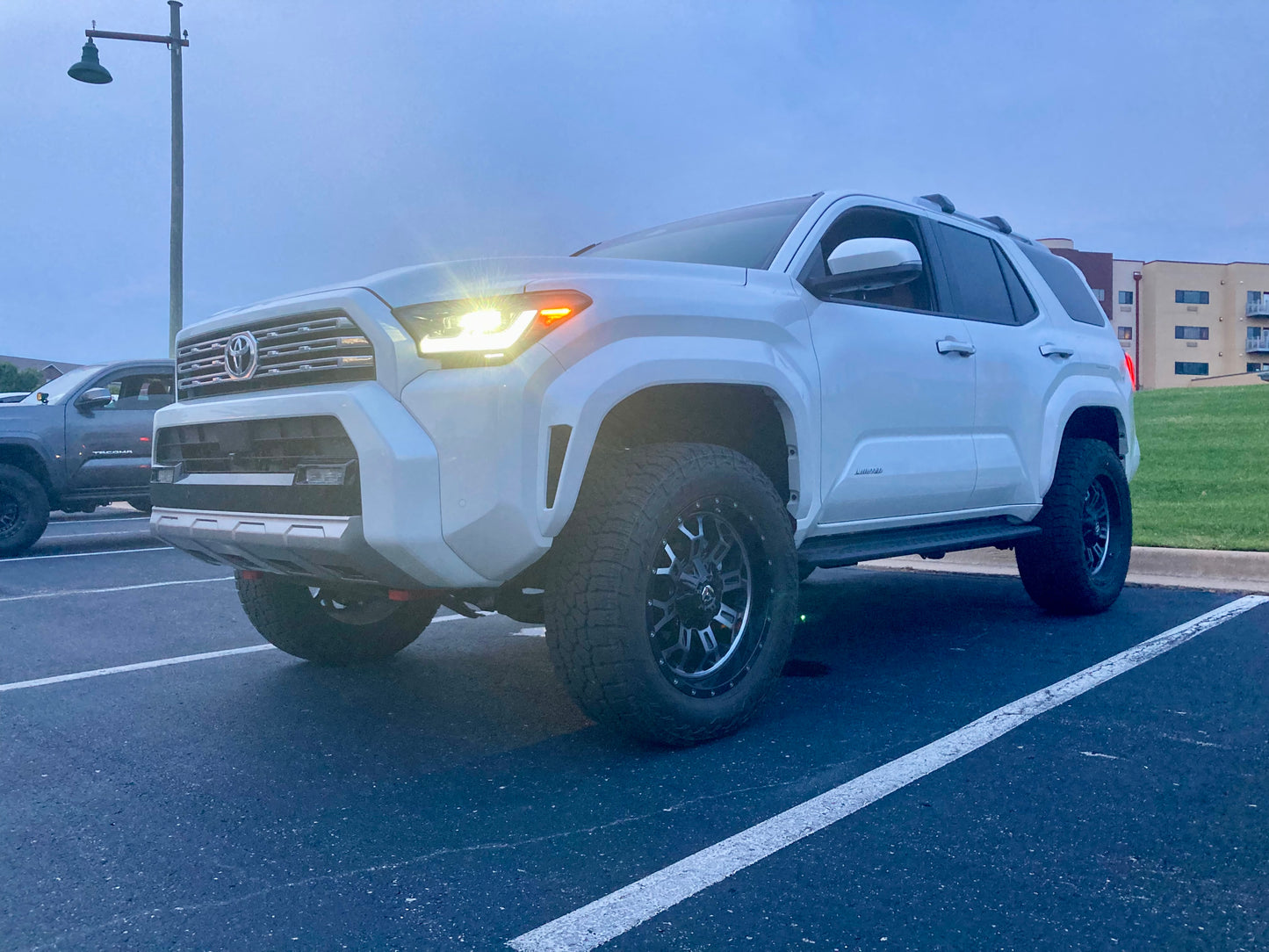 2025-2026 2.4T 4Runner/Overland Torque Tune (Gas/Hybrid)