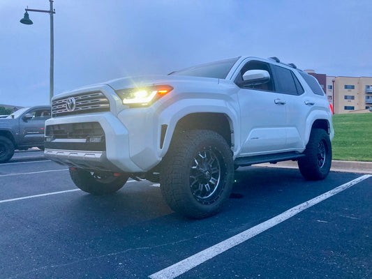 2025-2026 2.4T 4Runner/Overland Torque Tune (Gas/Hybrid)