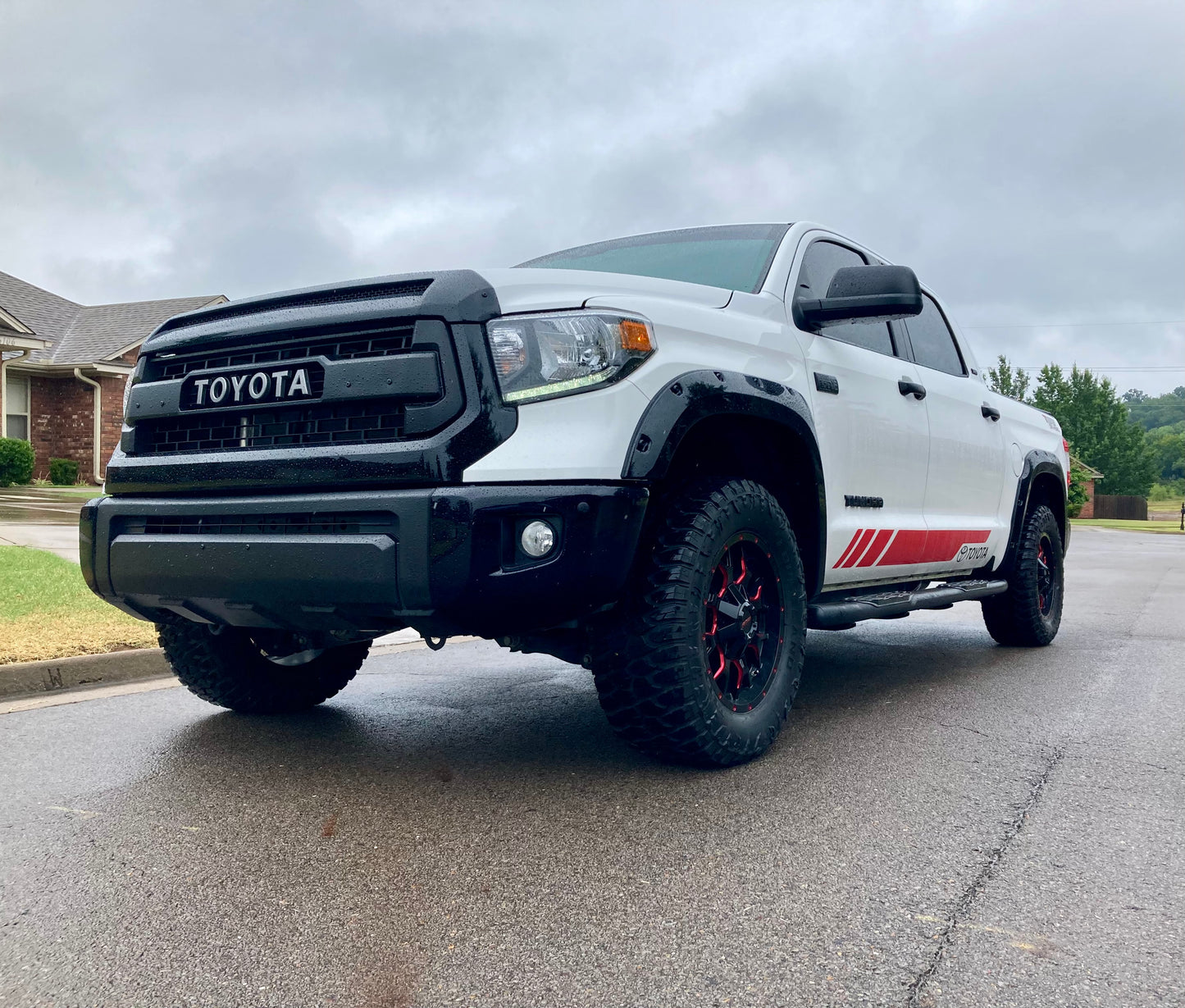 2007-2021 5.7L Tundra/Overland Torque Tune (Naturally Aspirated)