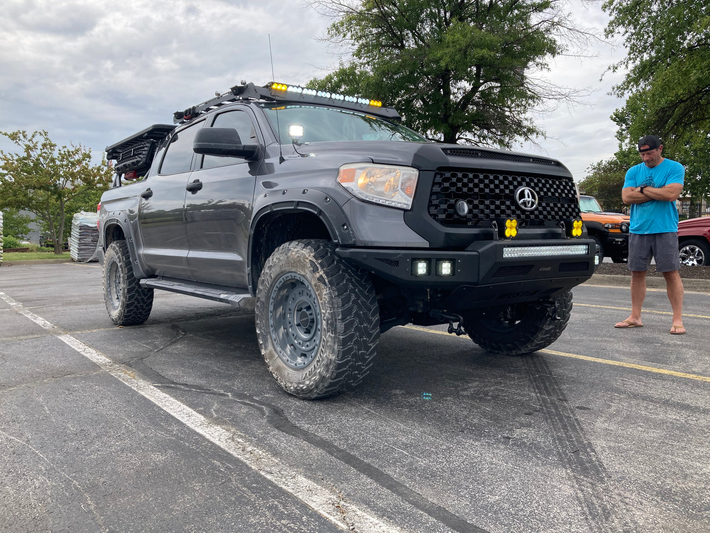 2007-2021 5.7L Tundra/Overland Torque Tune (Naturally Aspirated)