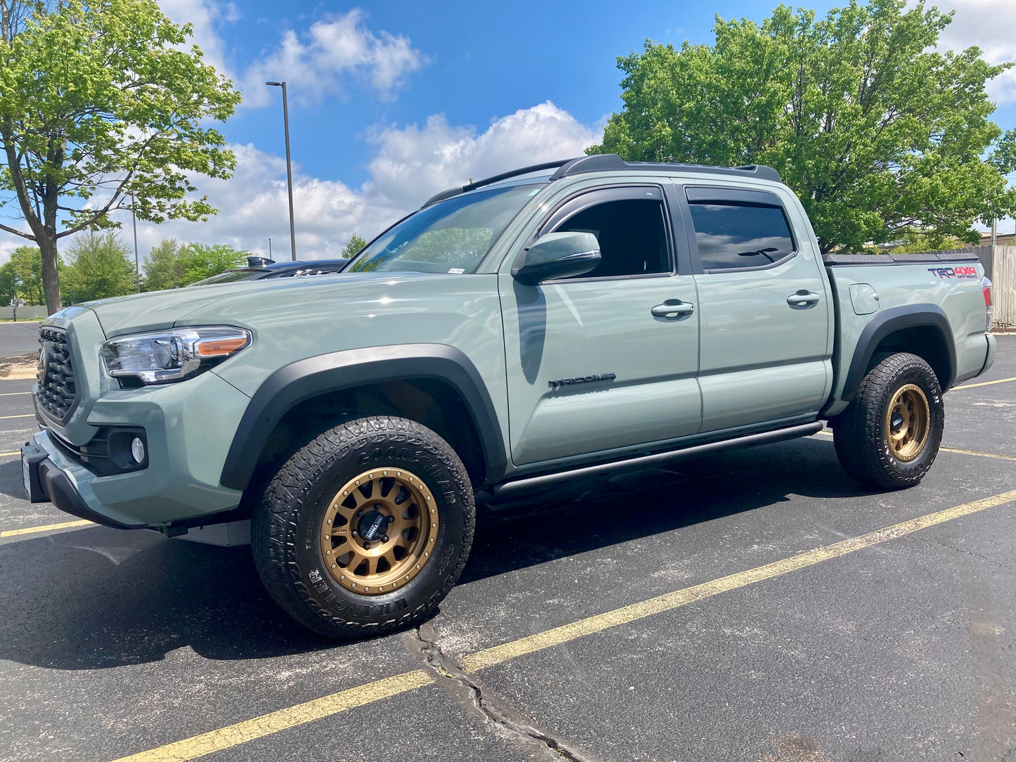 2016-2023 3.5L/2.7L (AT/MT) Tacoma/Overland Torque Tune (Naturally Aspirated)