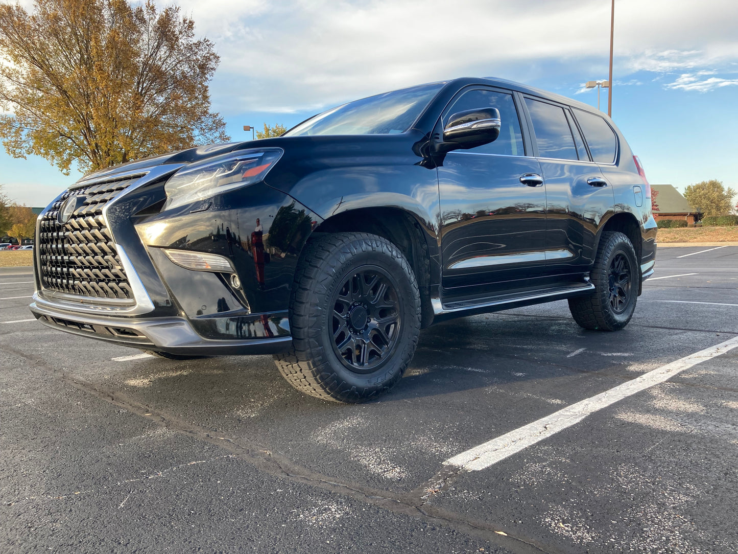 2019-2023 4.6L GX460/Overland Torque Tune (Naturally Aspirated)