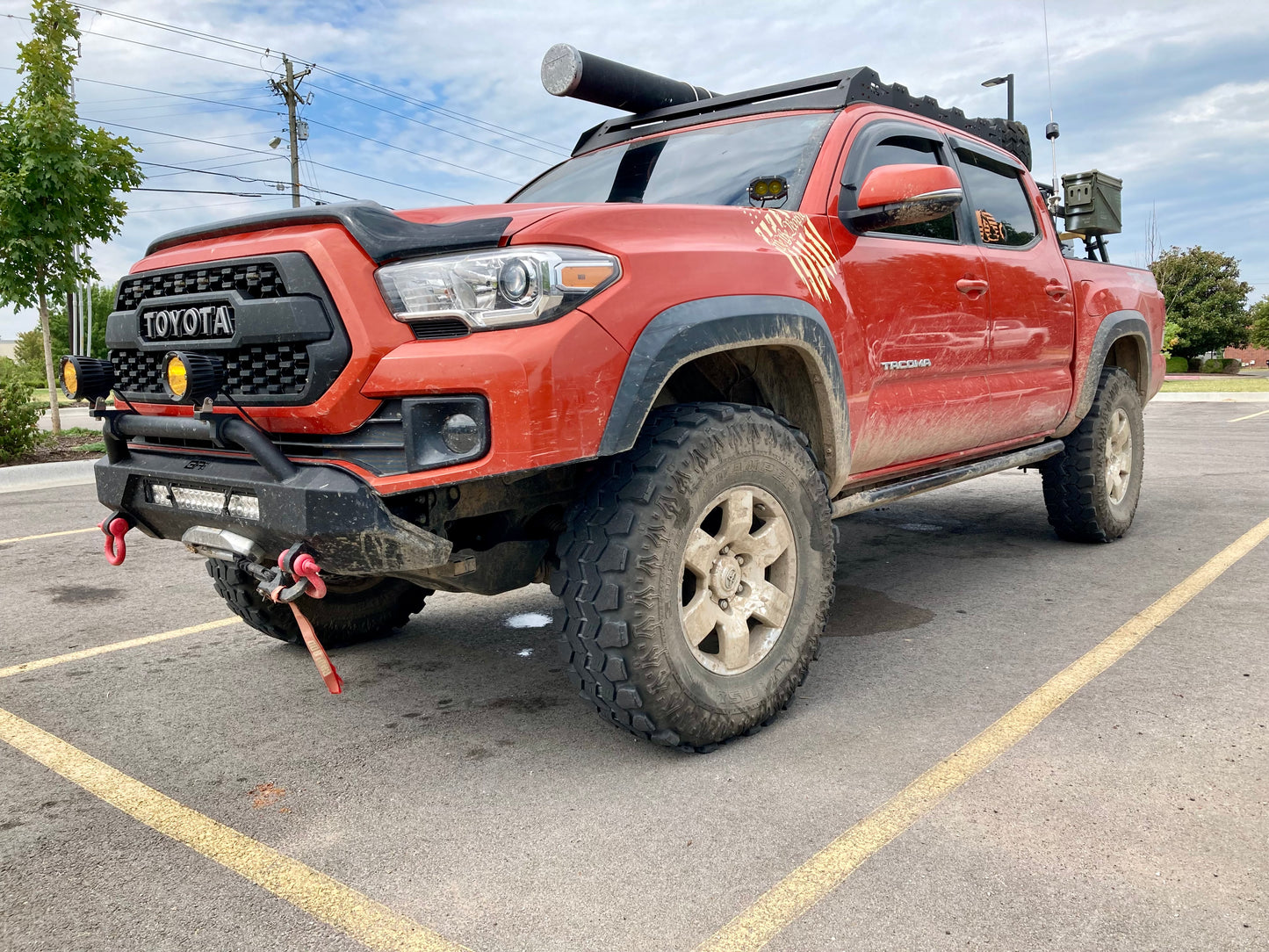 2016-2023 3.5L/2.7L (AT/MT) Tacoma/Overland Torque Tune (Naturally Aspirated)