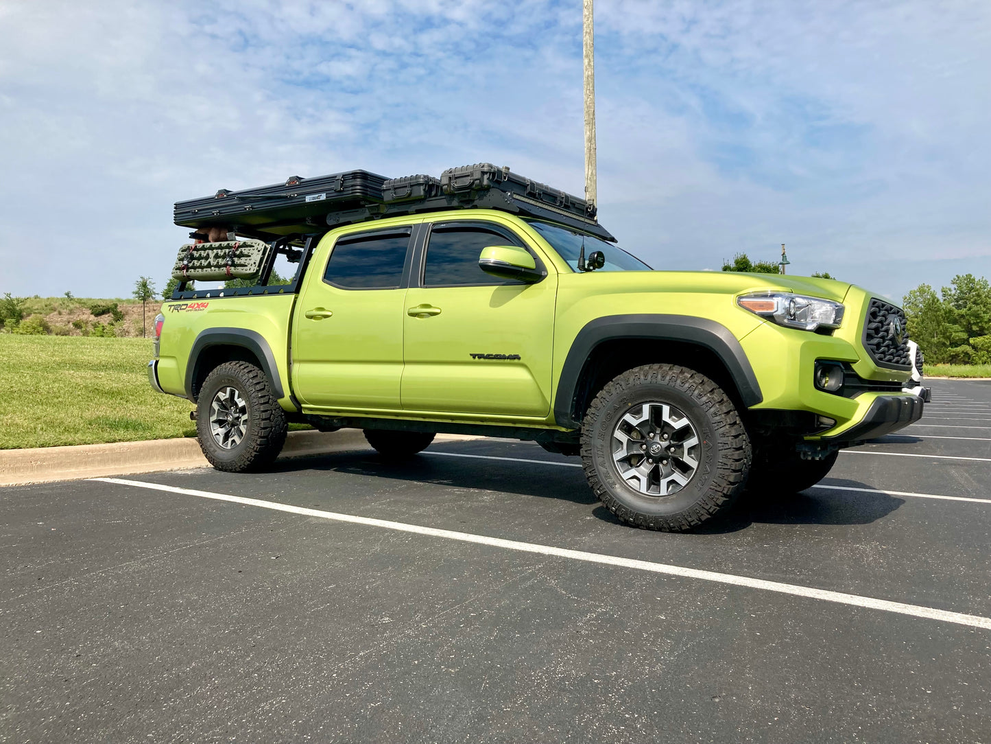 2016-2023 3.5L/2.7L (AT/MT) Tacoma/Overland Torque Tune (Naturally Aspirated)