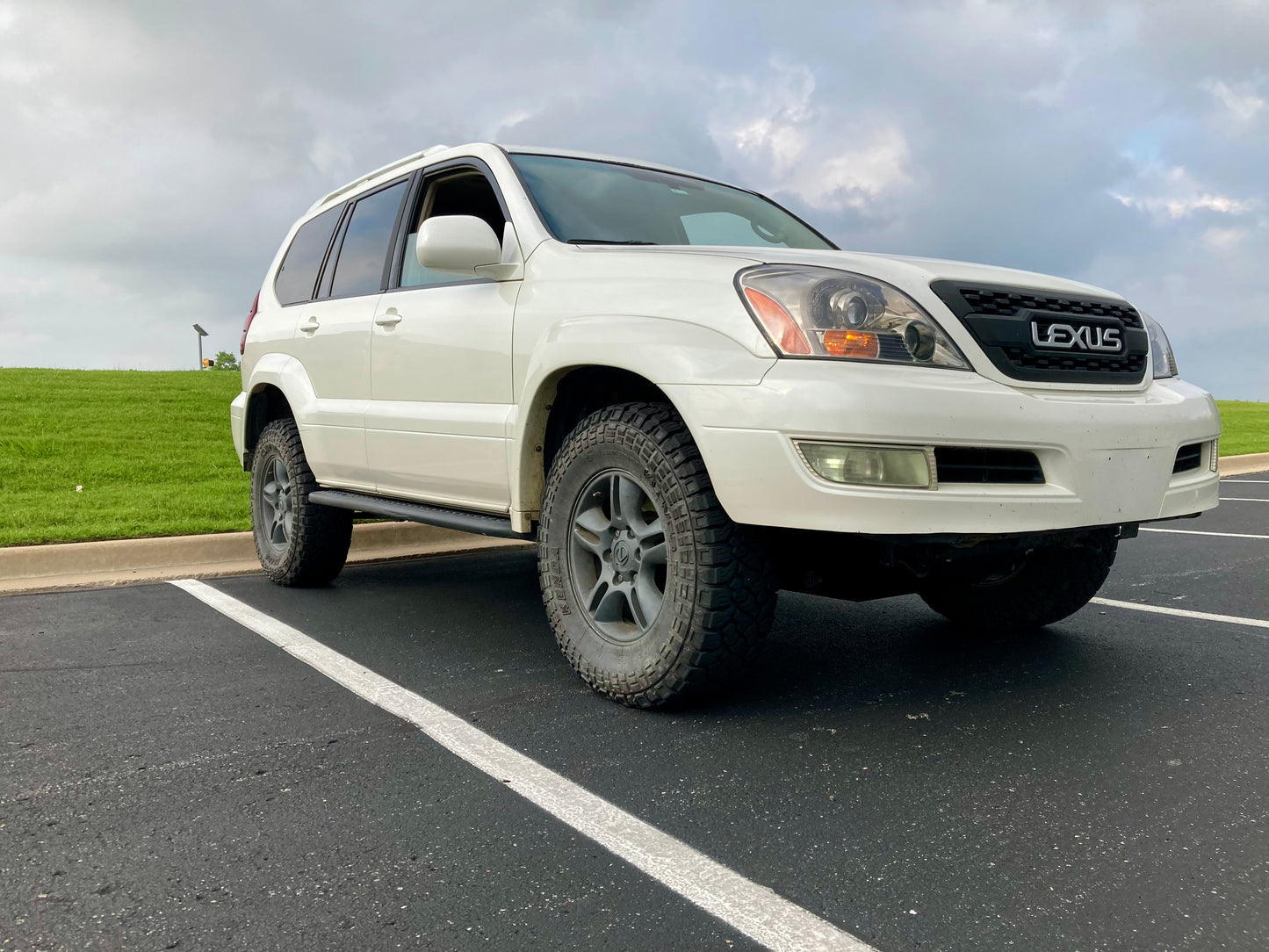 2005-2009 4.7L GX470/Overland Torque Tune (Naturally Aspirated)