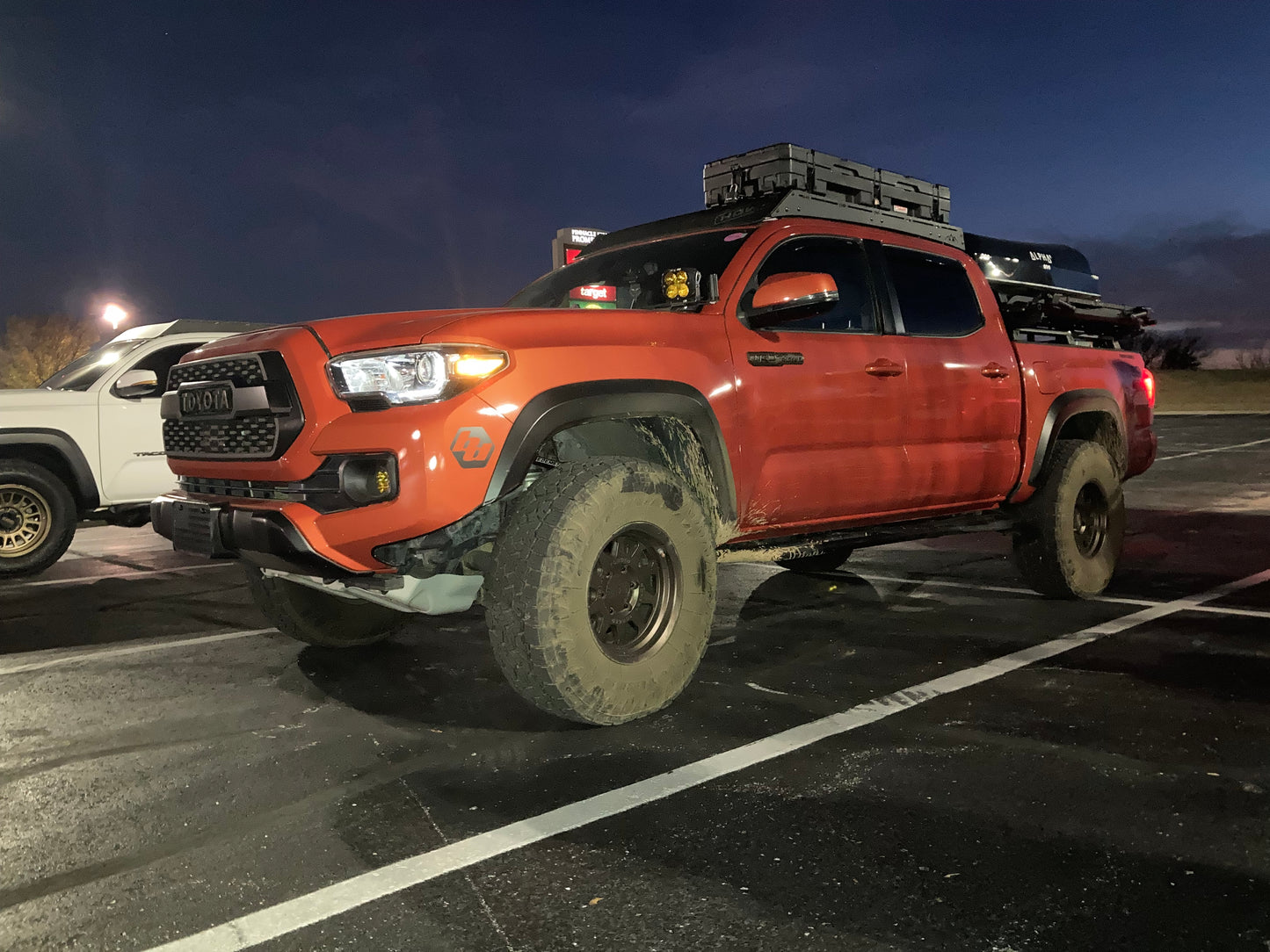 2016-2023 3.5L/2.7L (AT/MT) Tacoma/Overland Torque Tune (Naturally Aspirated)