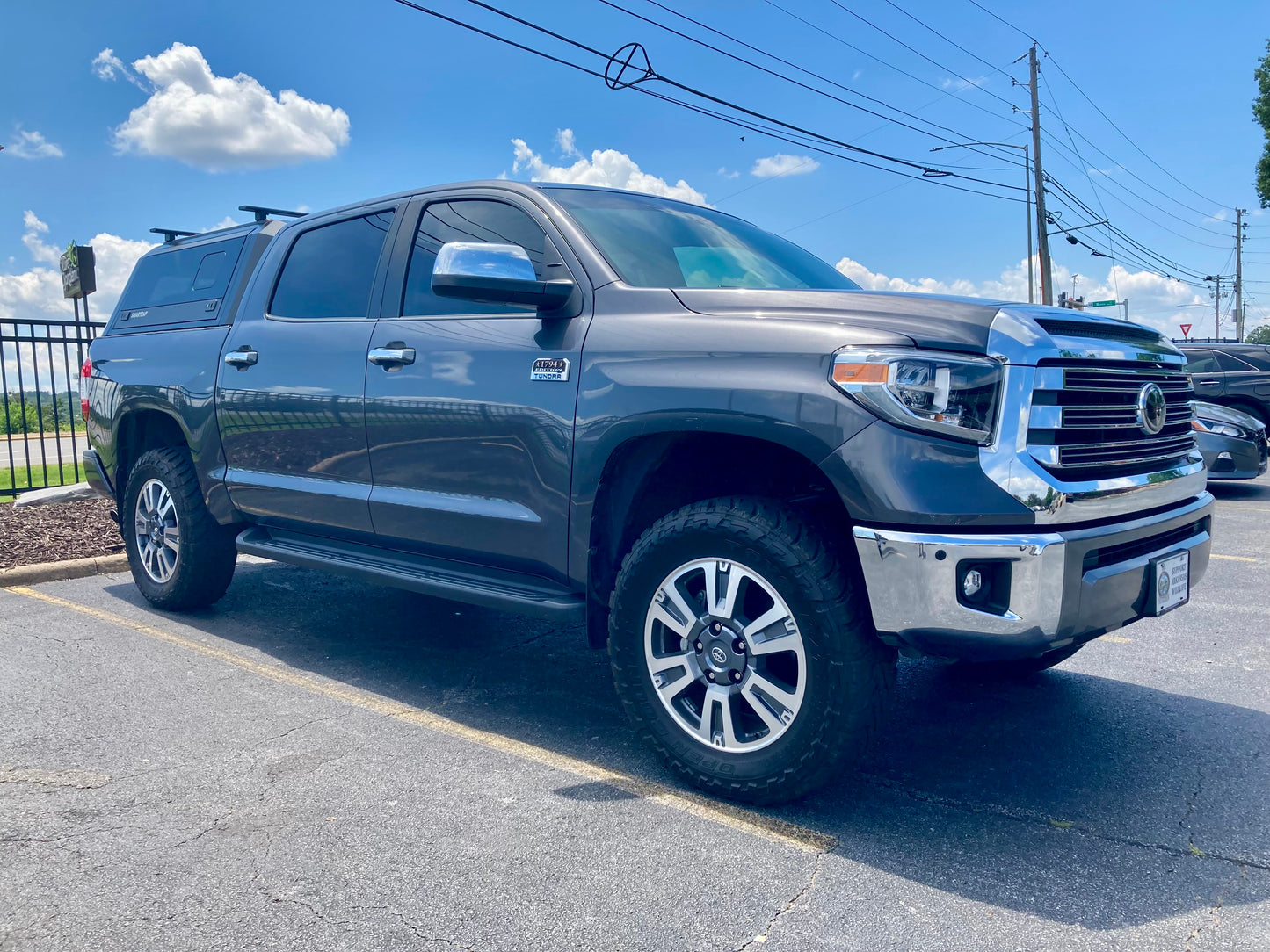 2007-2021 5.7L Tundra/Overland Torque Tune (Naturally Aspirated)