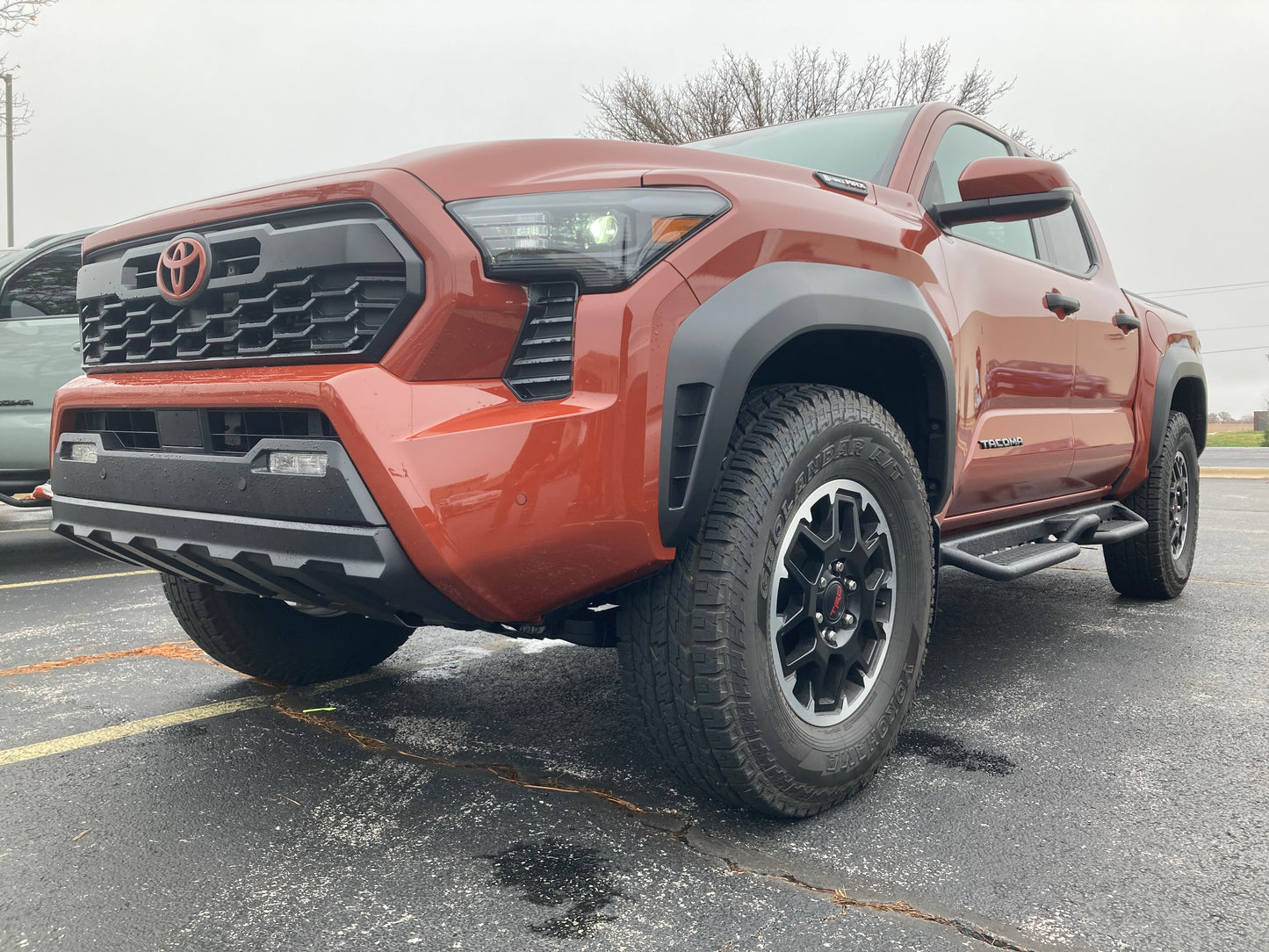 2024-2025 2.4T (AT/MT) Tacoma/Overland Torque Tune (Gas/Hybrid)