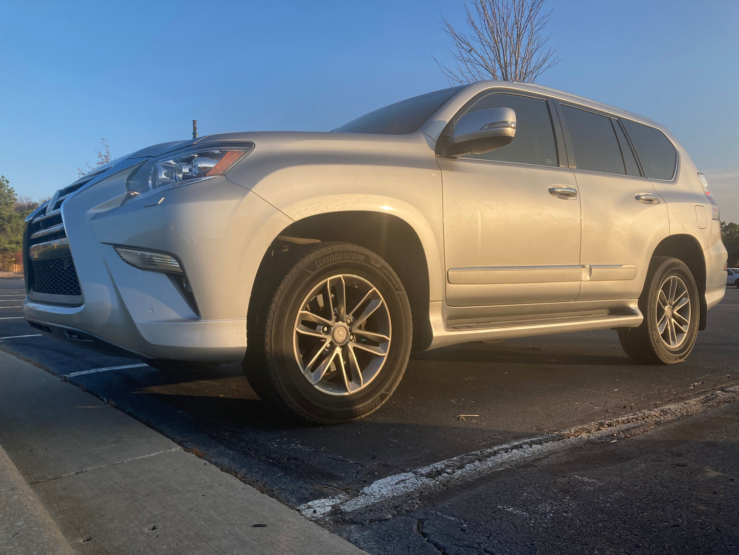 2010-2018 4.6L GX460/Overland Torque Tune (Naturally Aspirated)